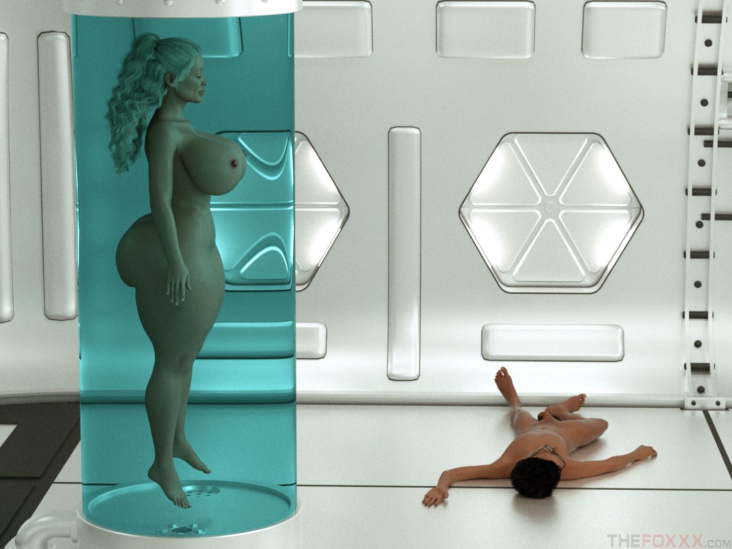 Extra Renderings [The FOXXX] - Chapter 53 — Page 4