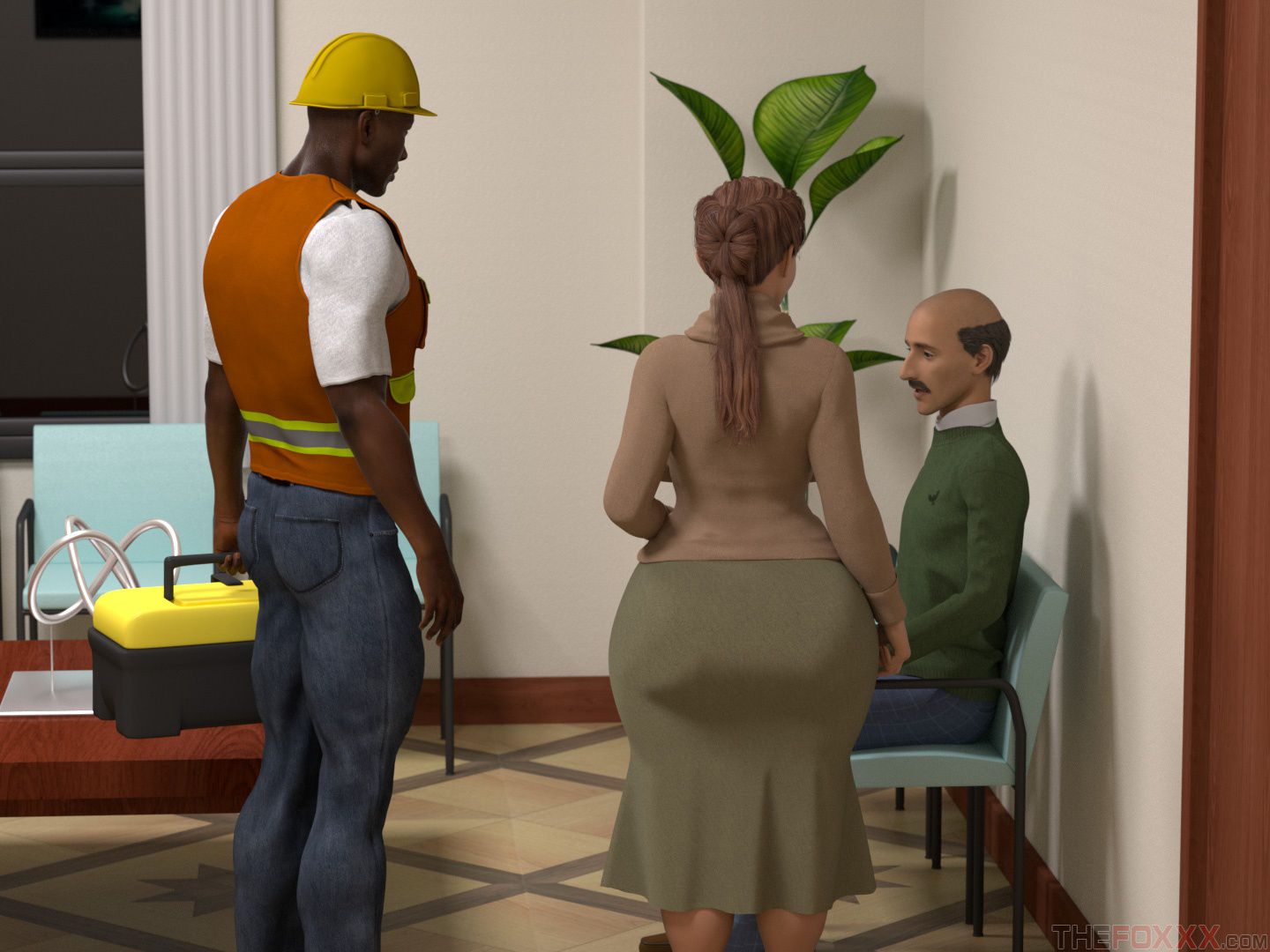 Extra Renderings [The FOXXX] - Chapter 65 — Page 11