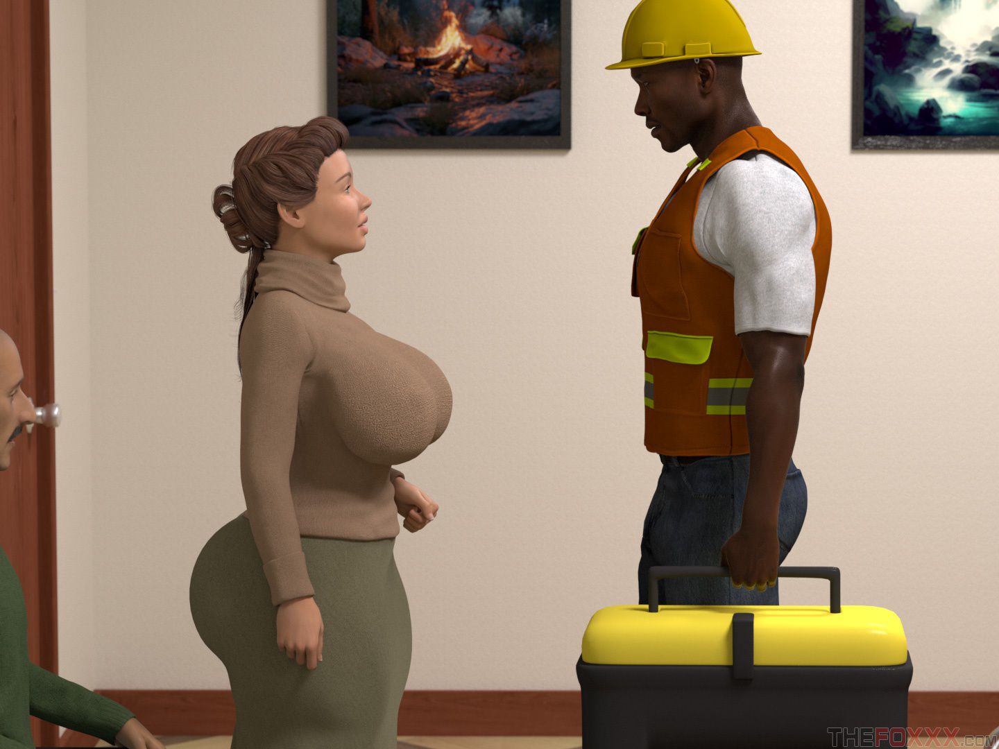 Extra Renderings [The FOXXX] - Chapter 65 — Page 14