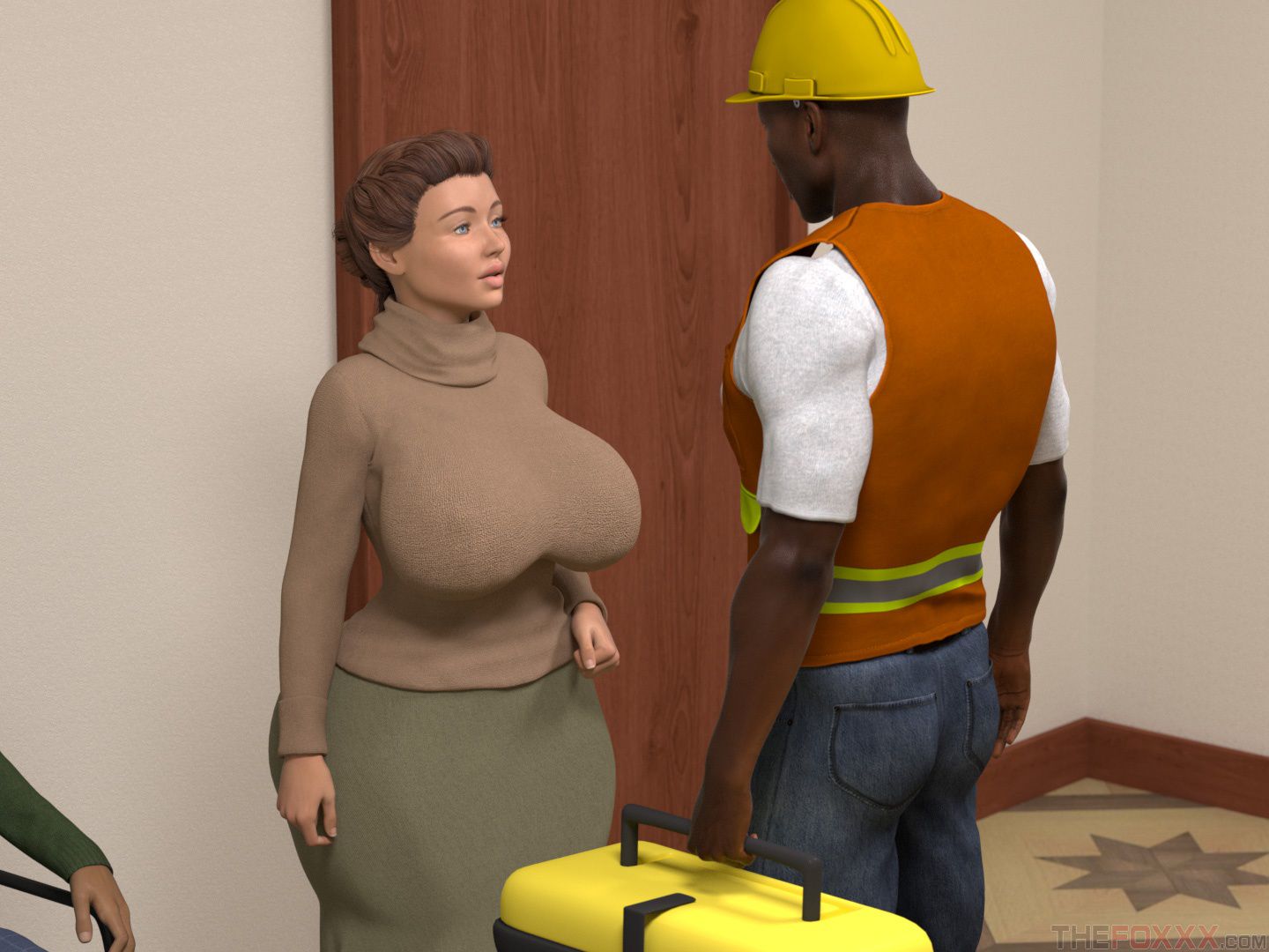 Extra Renderings [The FOXXX] - Chapter 65 — Page 15