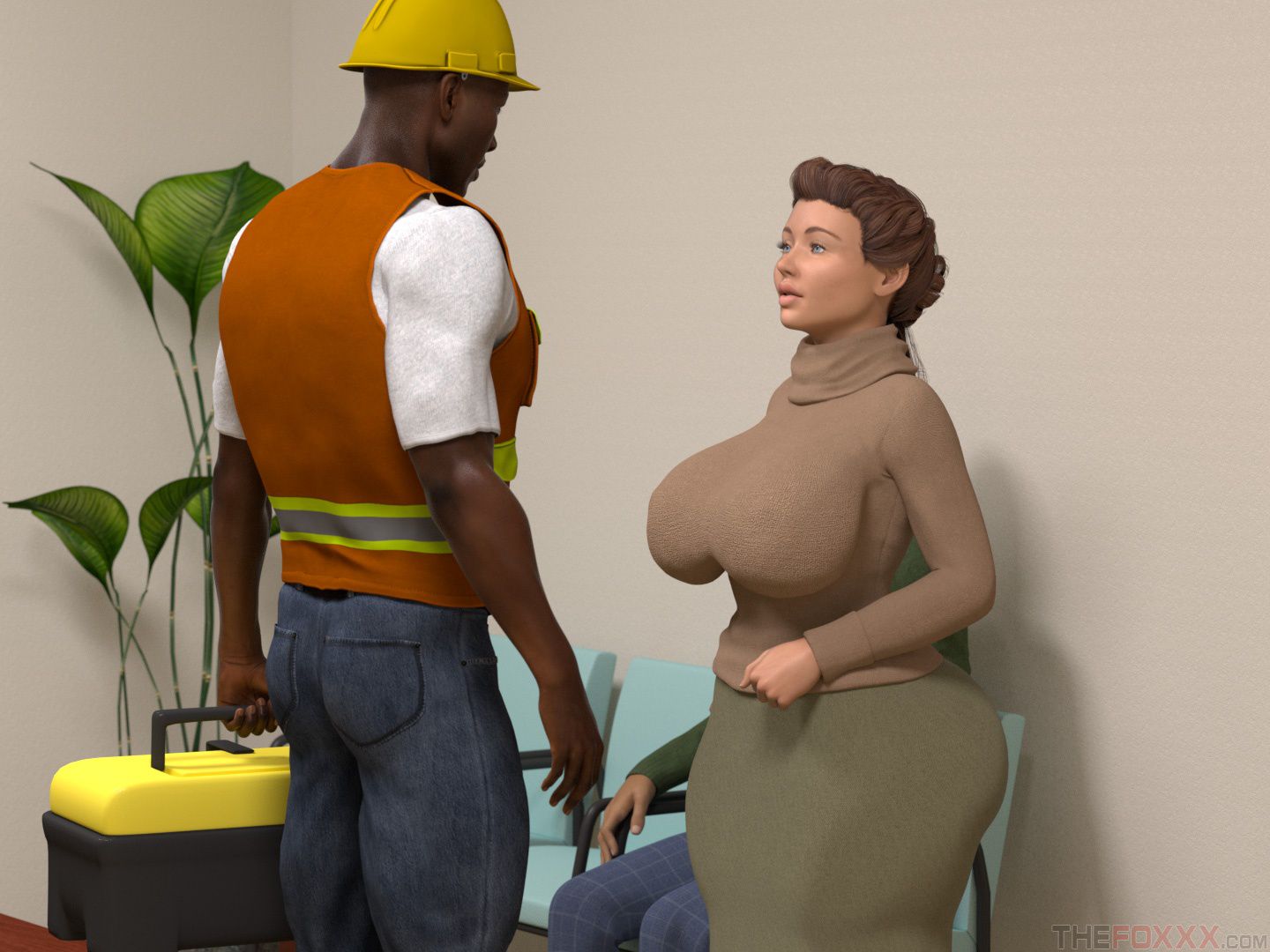 Extra Renderings [The FOXXX] - Chapter 65 — Page 16