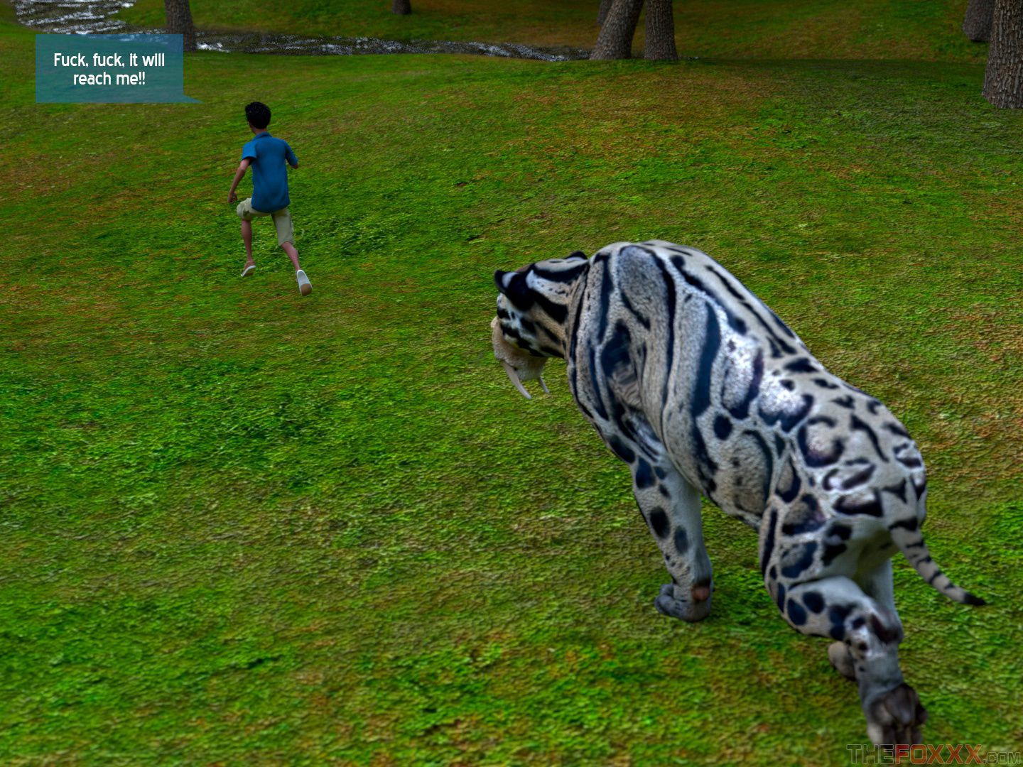 Vixensville Canon Story [The FOXXX] - Chapter 46 — Page 6