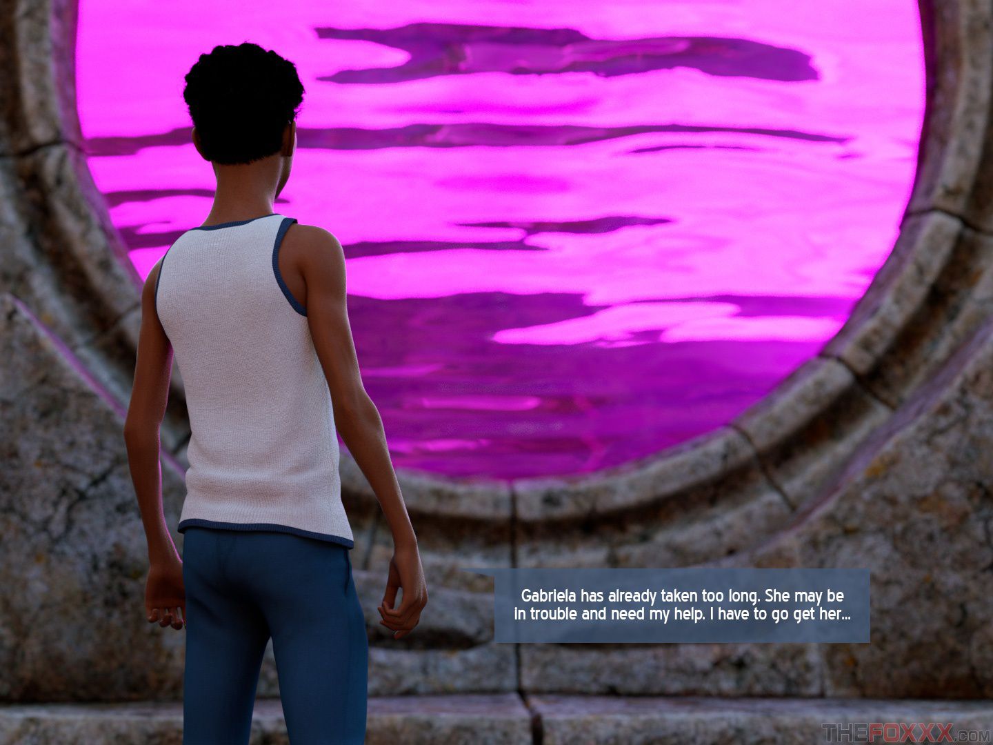 Vixensville Canon Story [The FOXXX] - Chapter 46 — Page 68