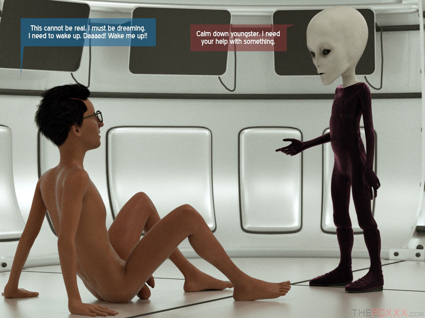 Vixensville Canon Story [The FOXXX] - Chapter 53 — Page 10