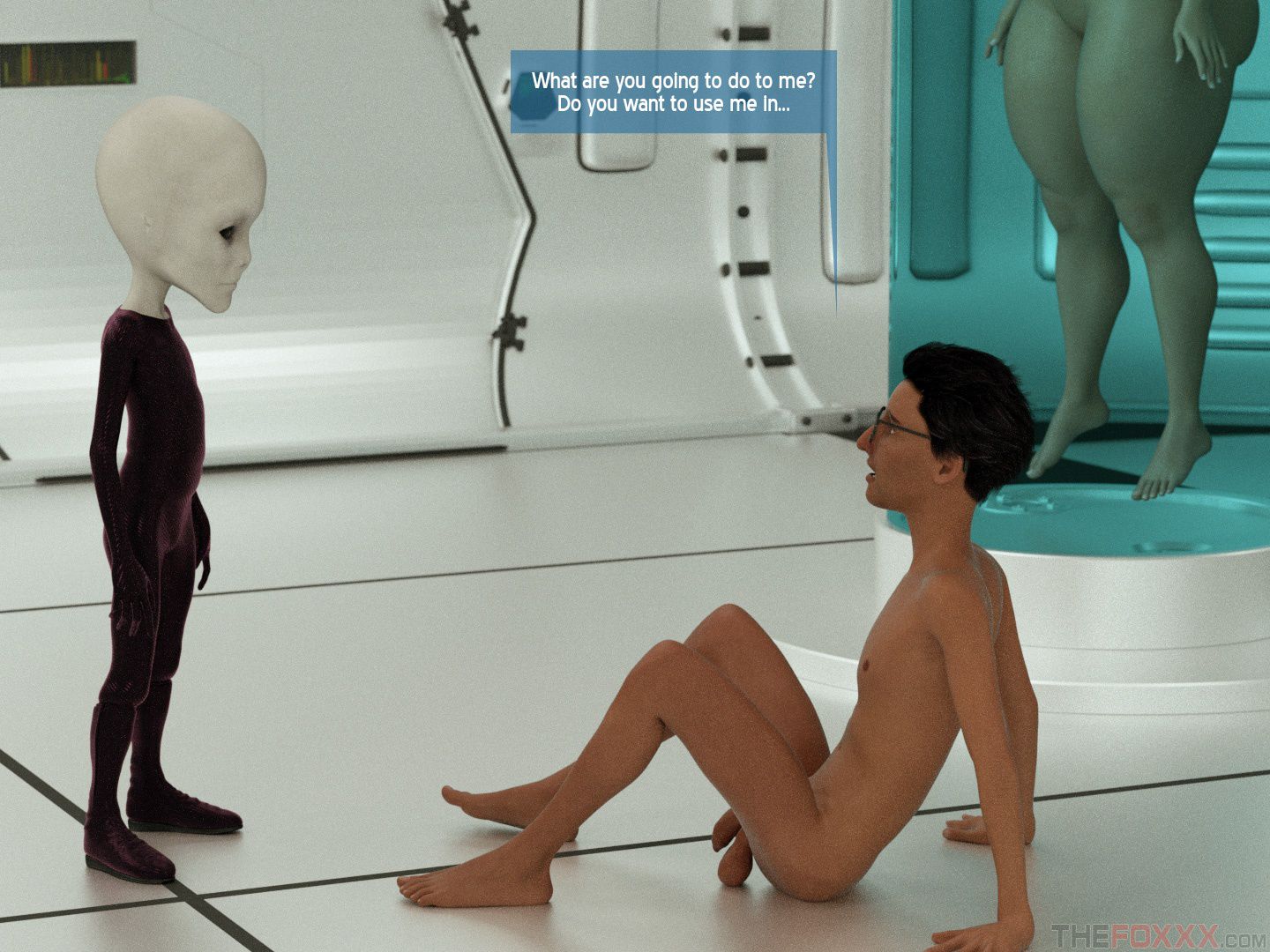 Vixensville Canon Story [The FOXXX] - Chapter 53 — Page 11