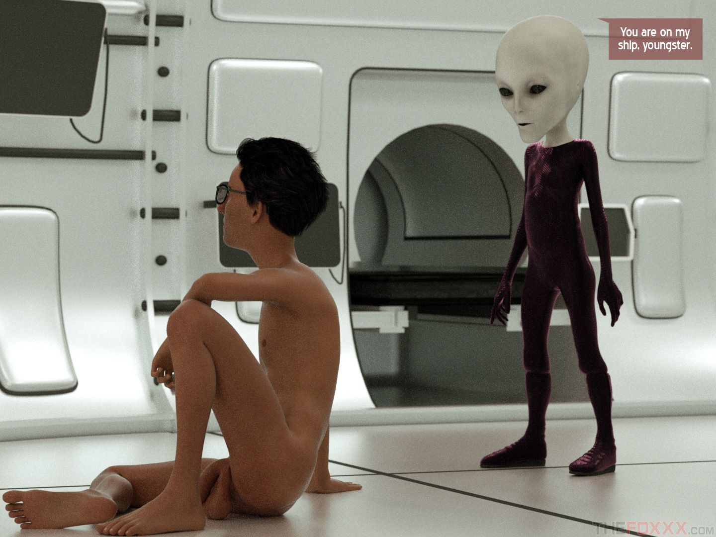 Vixensville Canon Story [The FOXXX] - Chapter 53 — Page 6