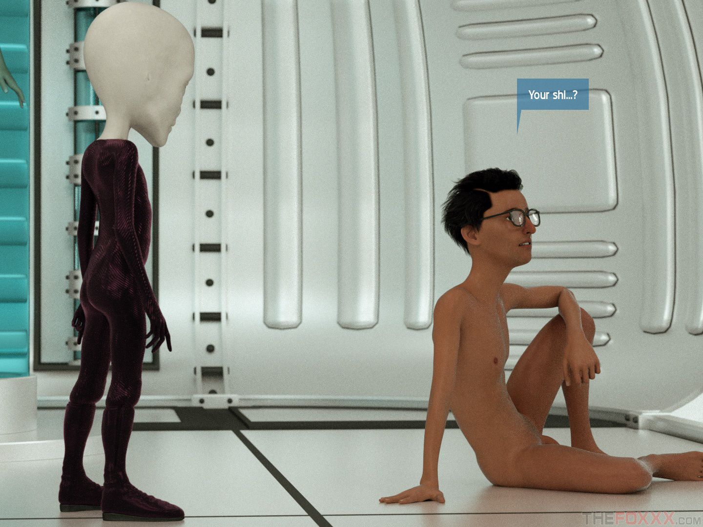 Vixensville Canon Story [The FOXXX] - Chapter 53 — Page 7