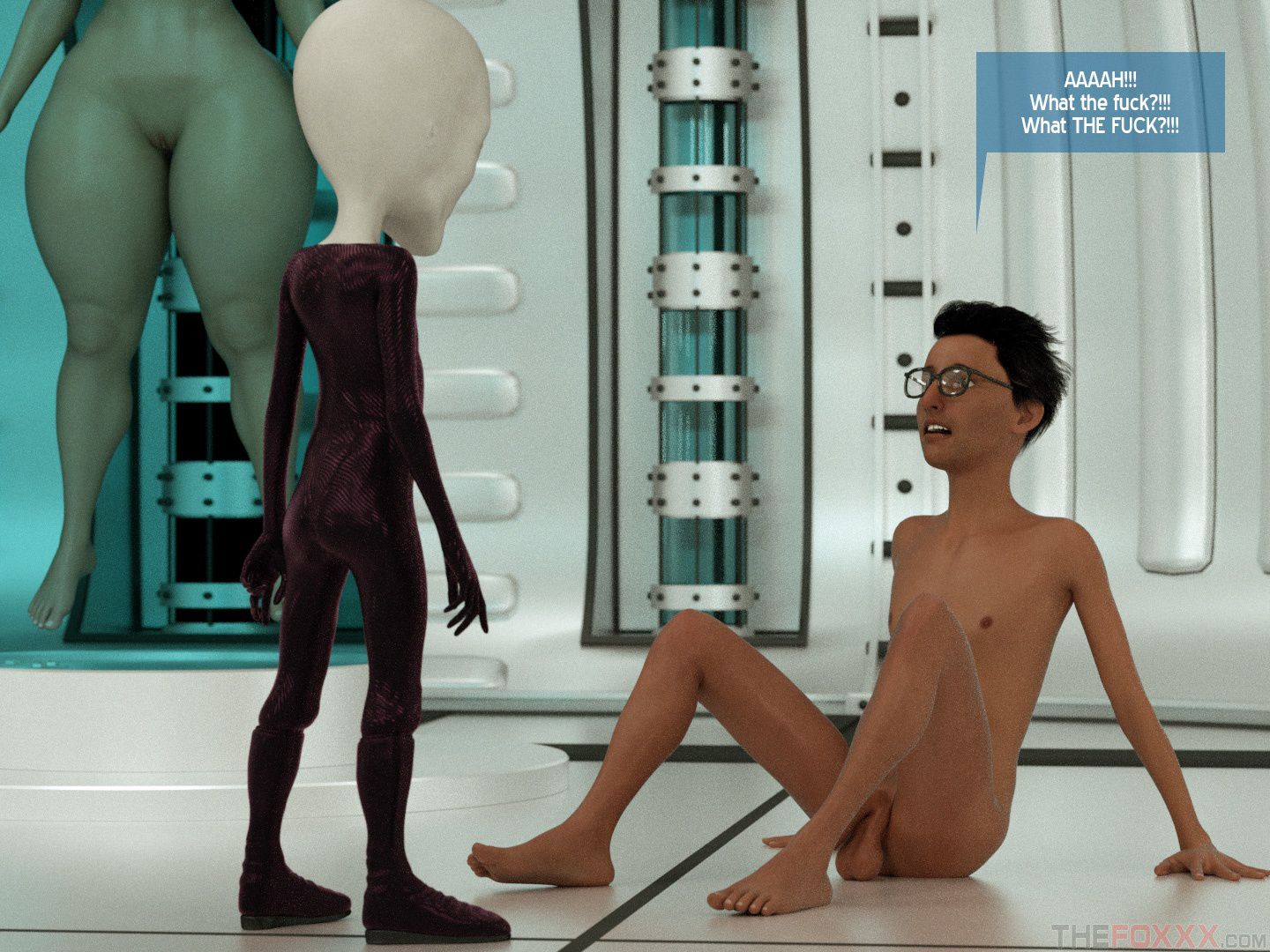 Vixensville Canon Story [The FOXXX] - Chapter 53 — Page 8