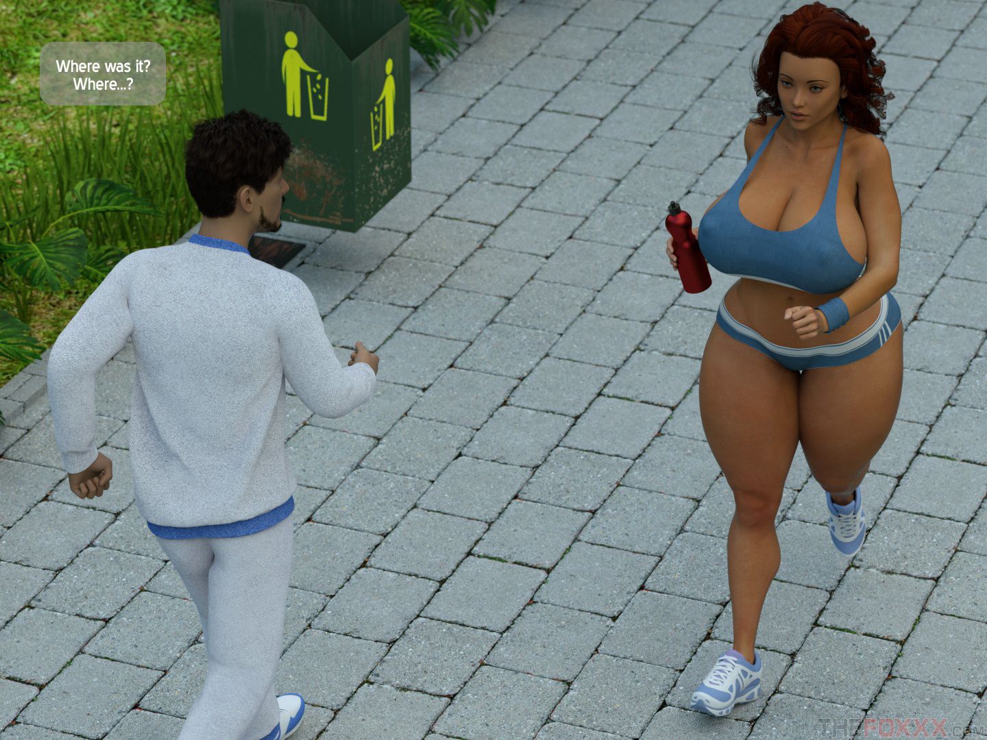 Vixensville Canon Story [The FOXXX] - Chapter 60 — Page 6