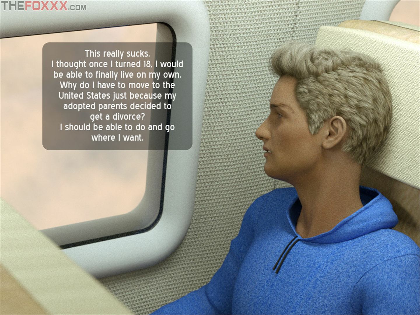 Vixensville Canon Story [The FOXXX] - Chapter 7 — Page 13