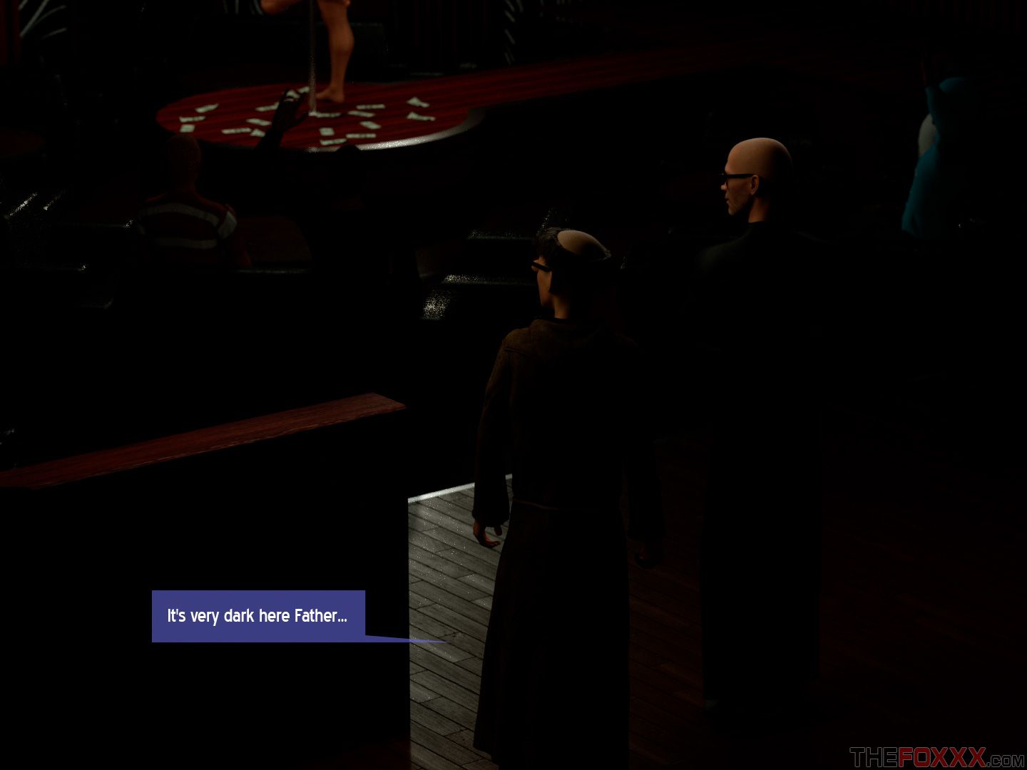 Vixensville Canon Story [The FOXXX] - Chapter 41 — Page 29