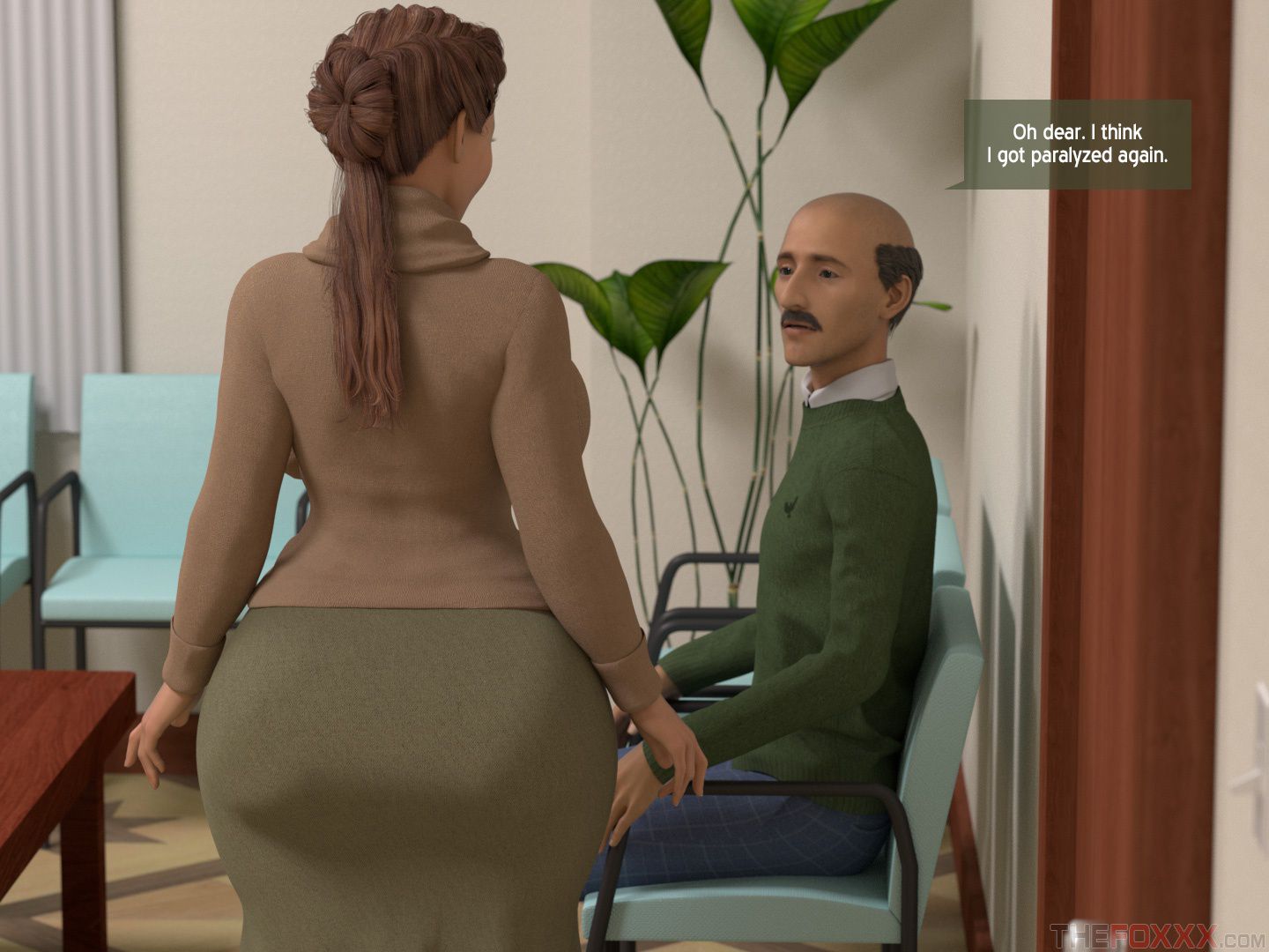 Vixensville Canon Story [The FOXXX] - Chapter 65 — Page 24