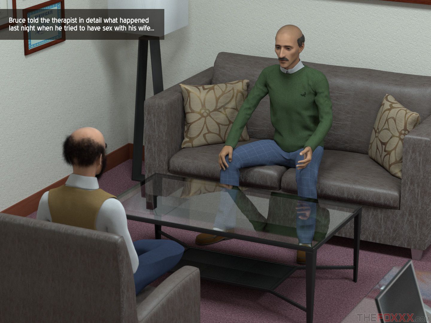 Vixensville Canon Story [The FOXXX] - Chapter 65 — Page 28