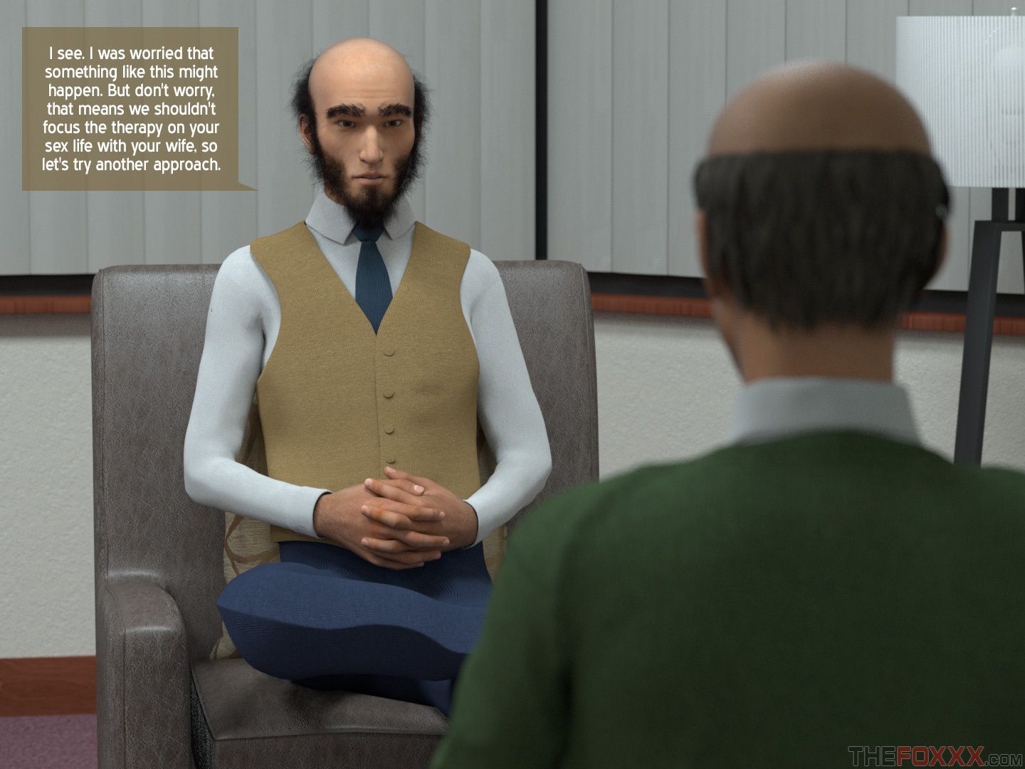 Vixensville Canon Story [The FOXXX] - Chapter 65 — Page 29