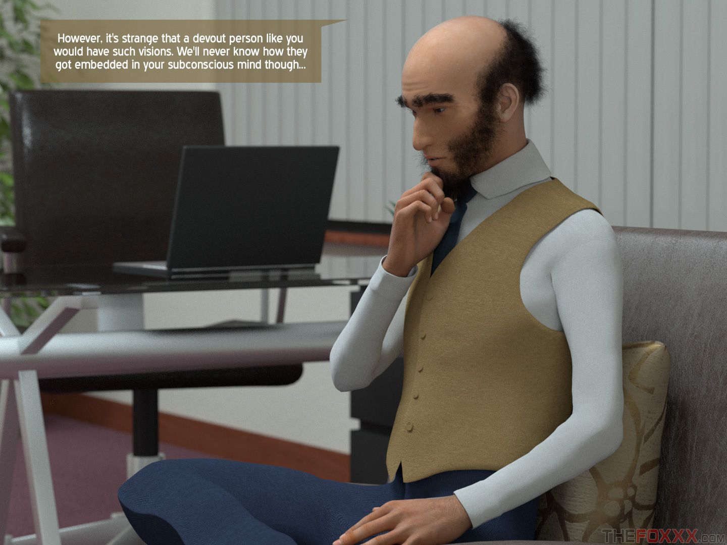 Vixensville Canon Story [The FOXXX] - Chapter 65 — Page 30