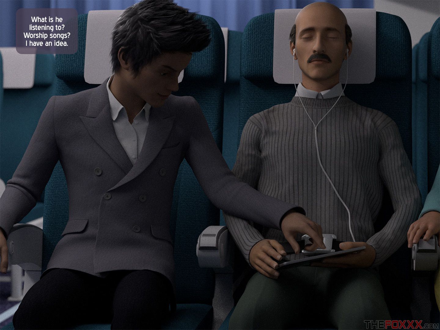 Vixensville Canon Story [The FOXXX] - Chapter 65 — Page 50