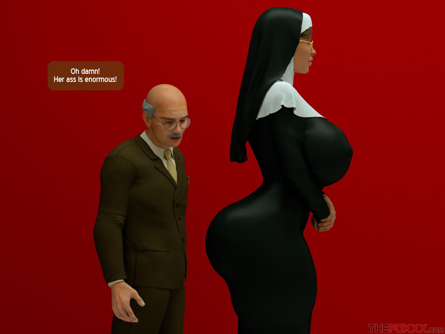 Vixensville Canon Story [The FOXXX] - Chapter 42 — Page 20