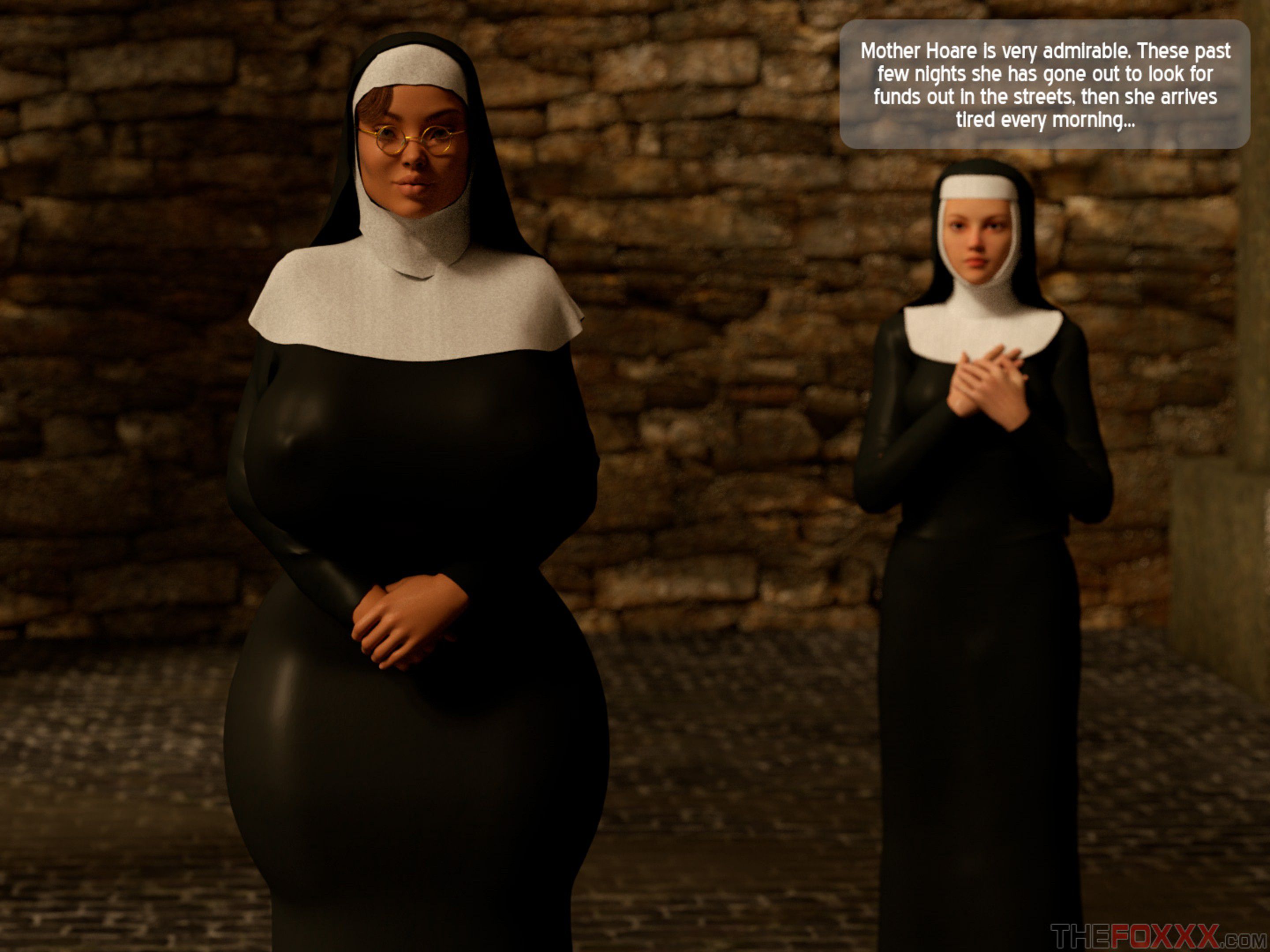 Vixensville Canon Story [The FOXXX] - Chapter 30 — Page 6