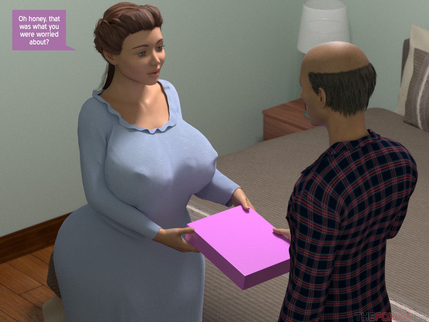 Vixensville Canon Story [The FOXXX] - Chapter 62 — Page 10