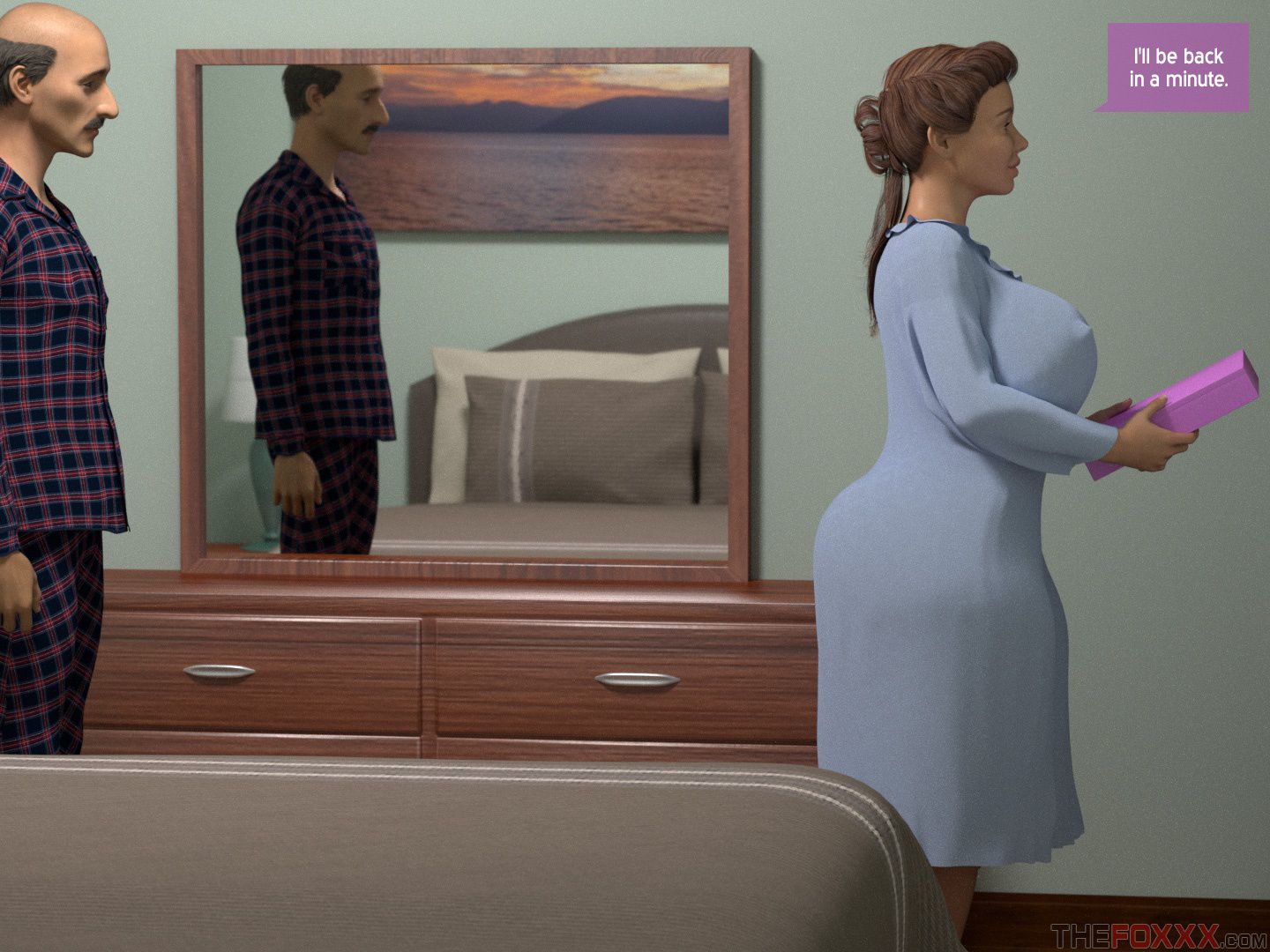 Vixensville Canon Story [The FOXXX] - Chapter 62 — Page 12