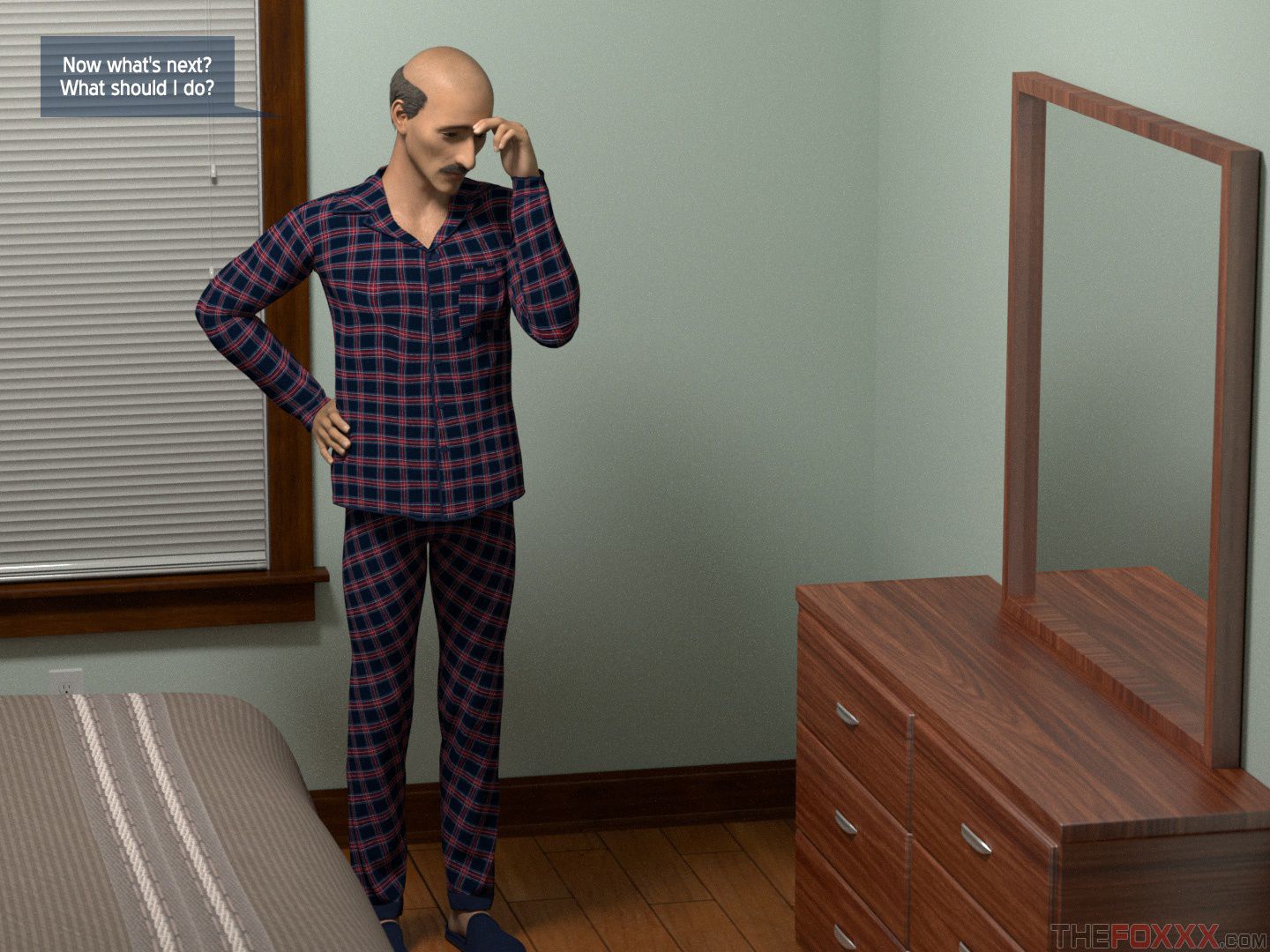 Vixensville Canon Story [The FOXXX] - Chapter 62 — Page 13