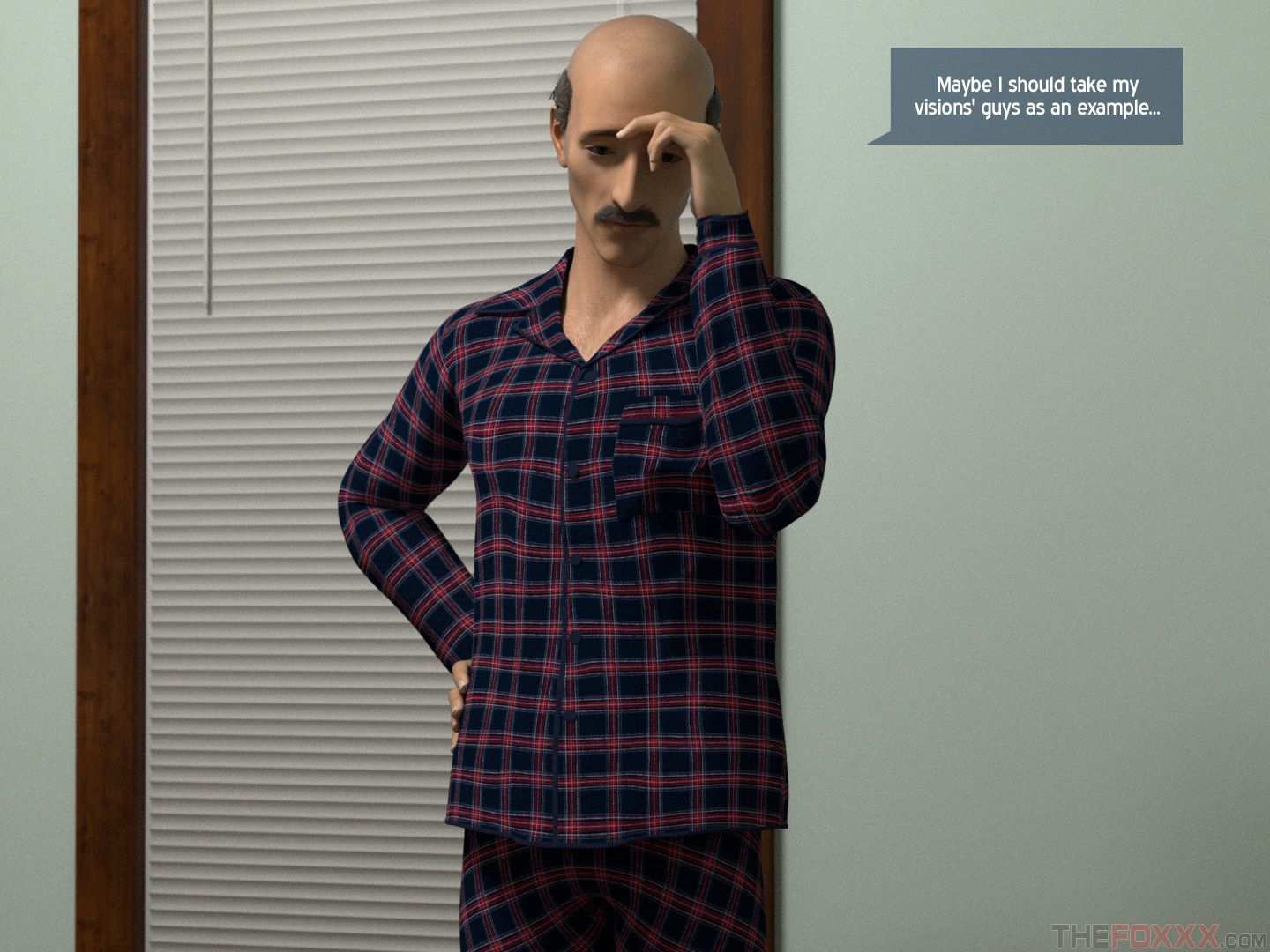 Vixensville Canon Story [The FOXXX] - Chapter 62 — Page 14