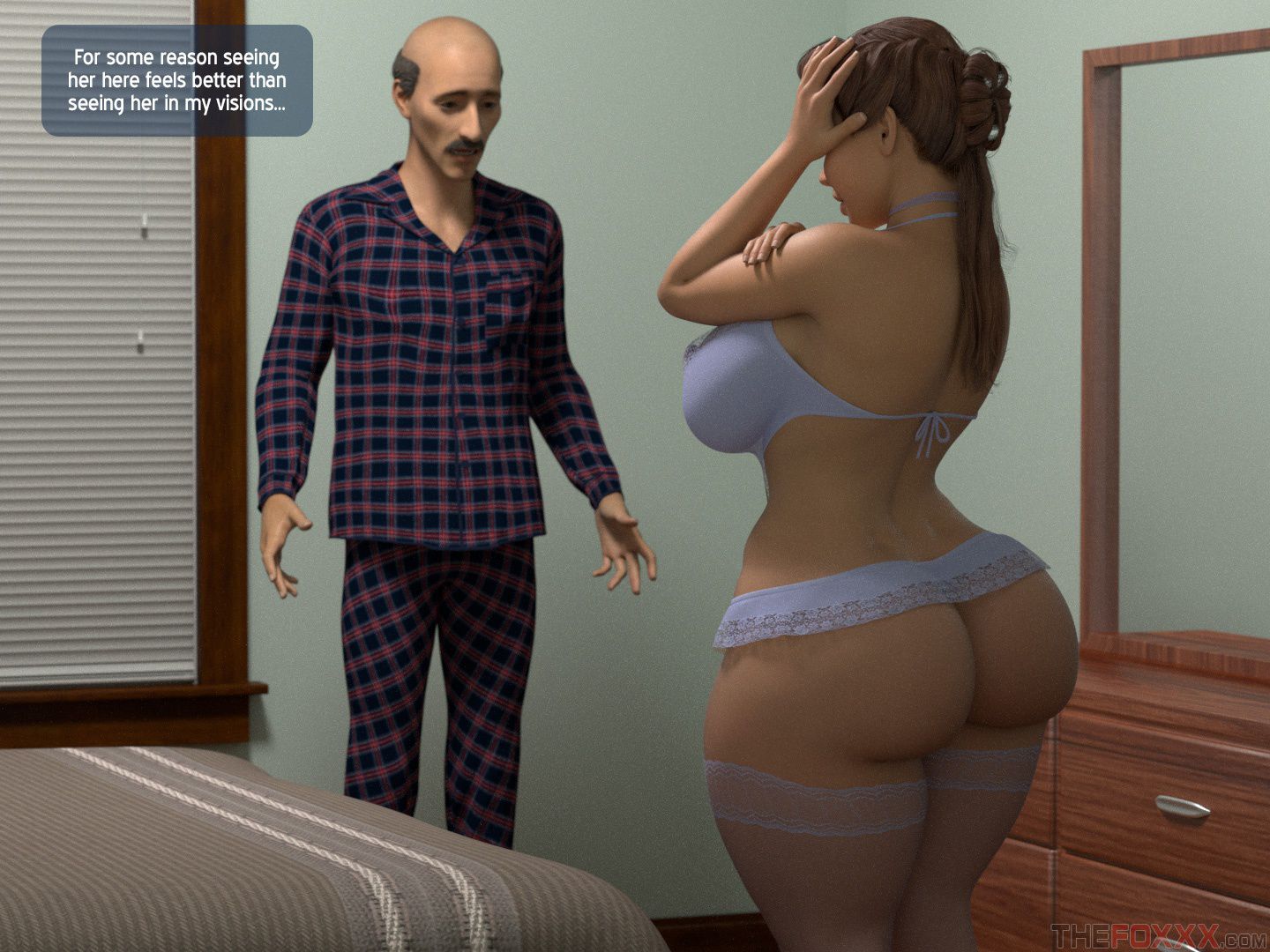 Vixensville Canon Story [The FOXXX] - Chapter 62 — Page 20