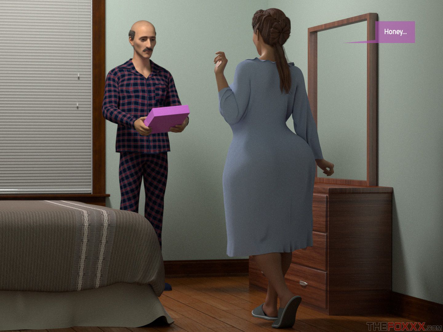 Vixensville Canon Story [The FOXXX] - Chapter 62 — Page 4