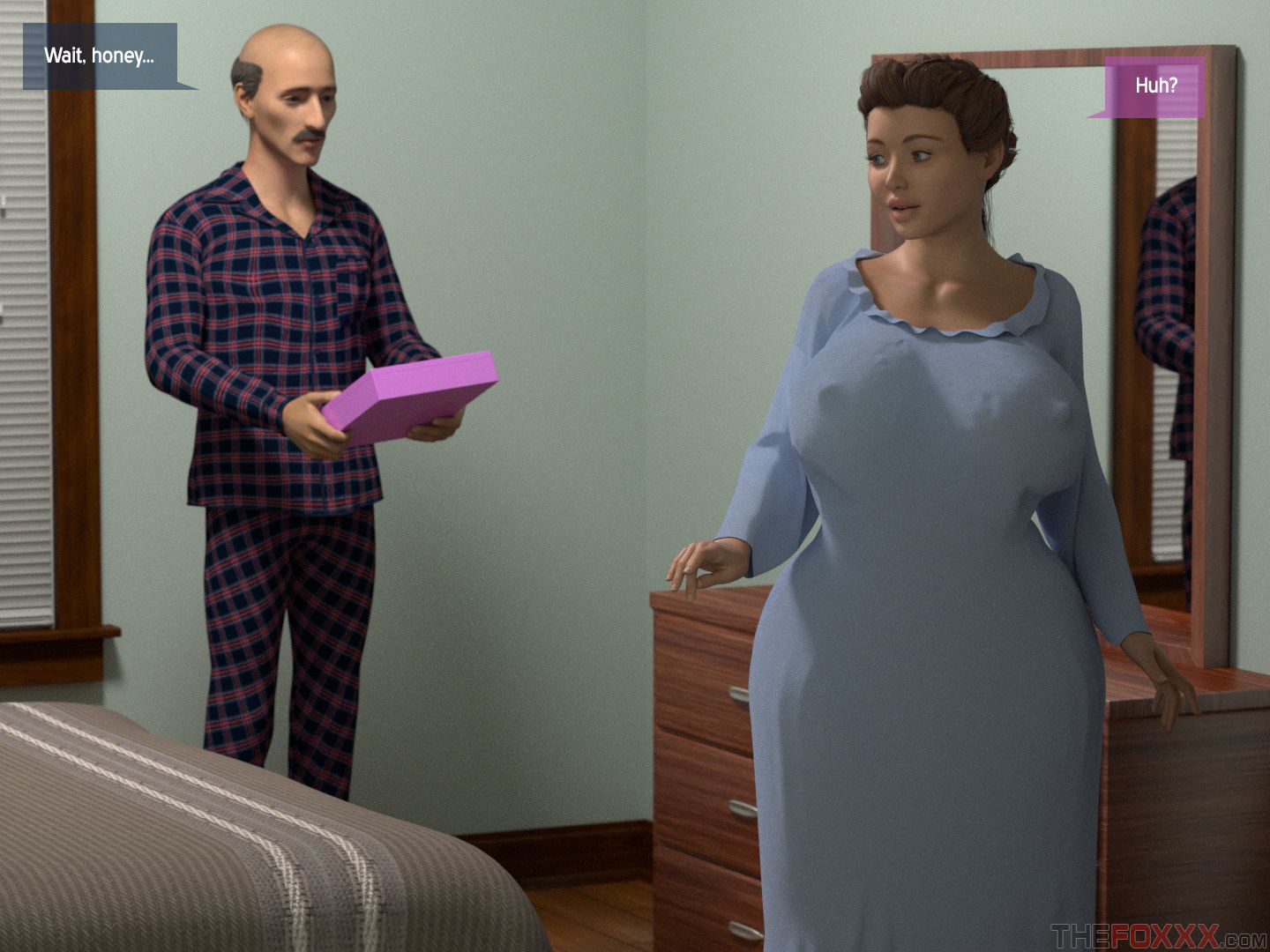 Vixensville Canon Story [The FOXXX] - Chapter 62 — Page 7