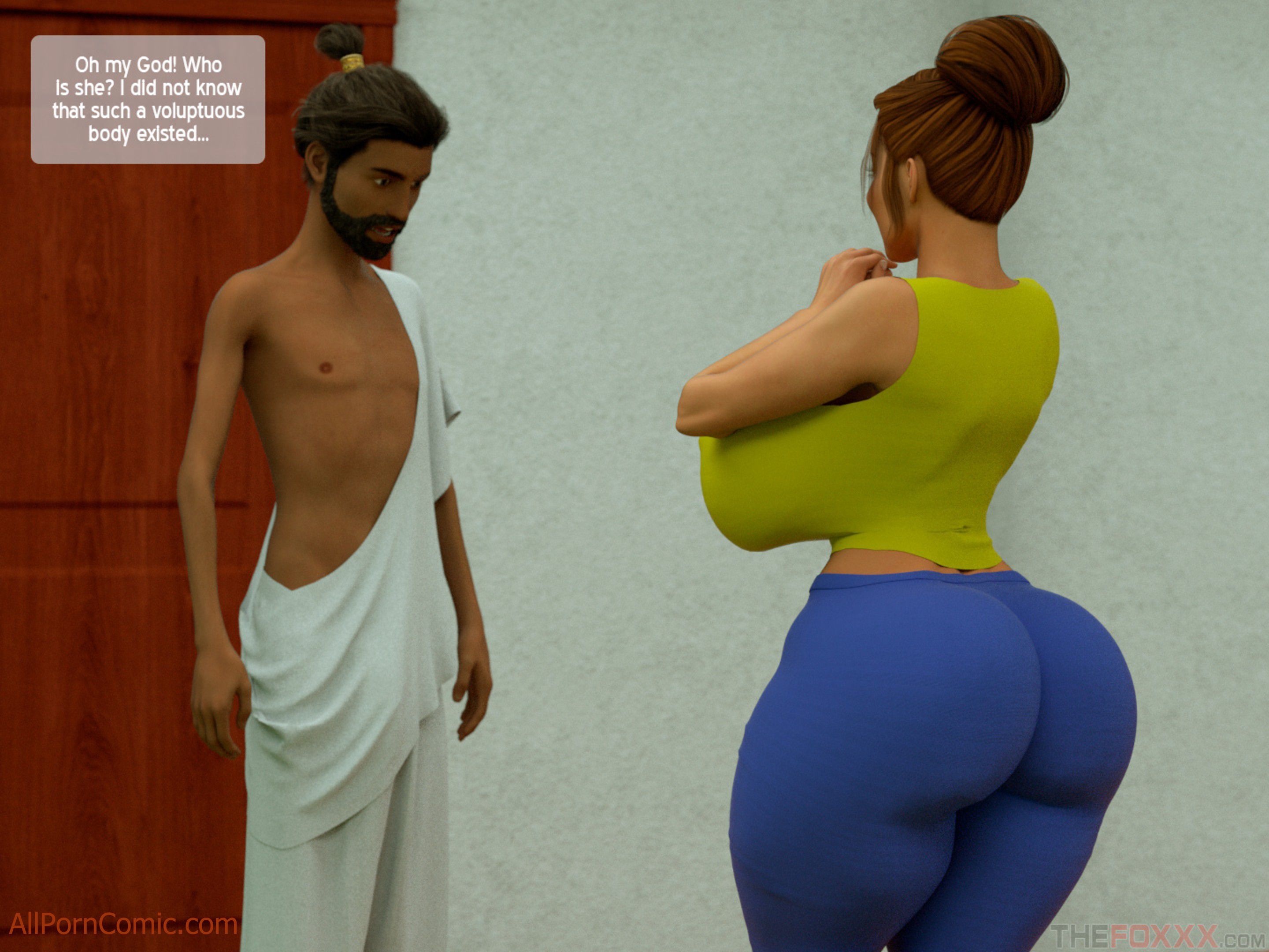 Vixensville Canon Story [The FOXXX] - Chapter 32 — Page 11