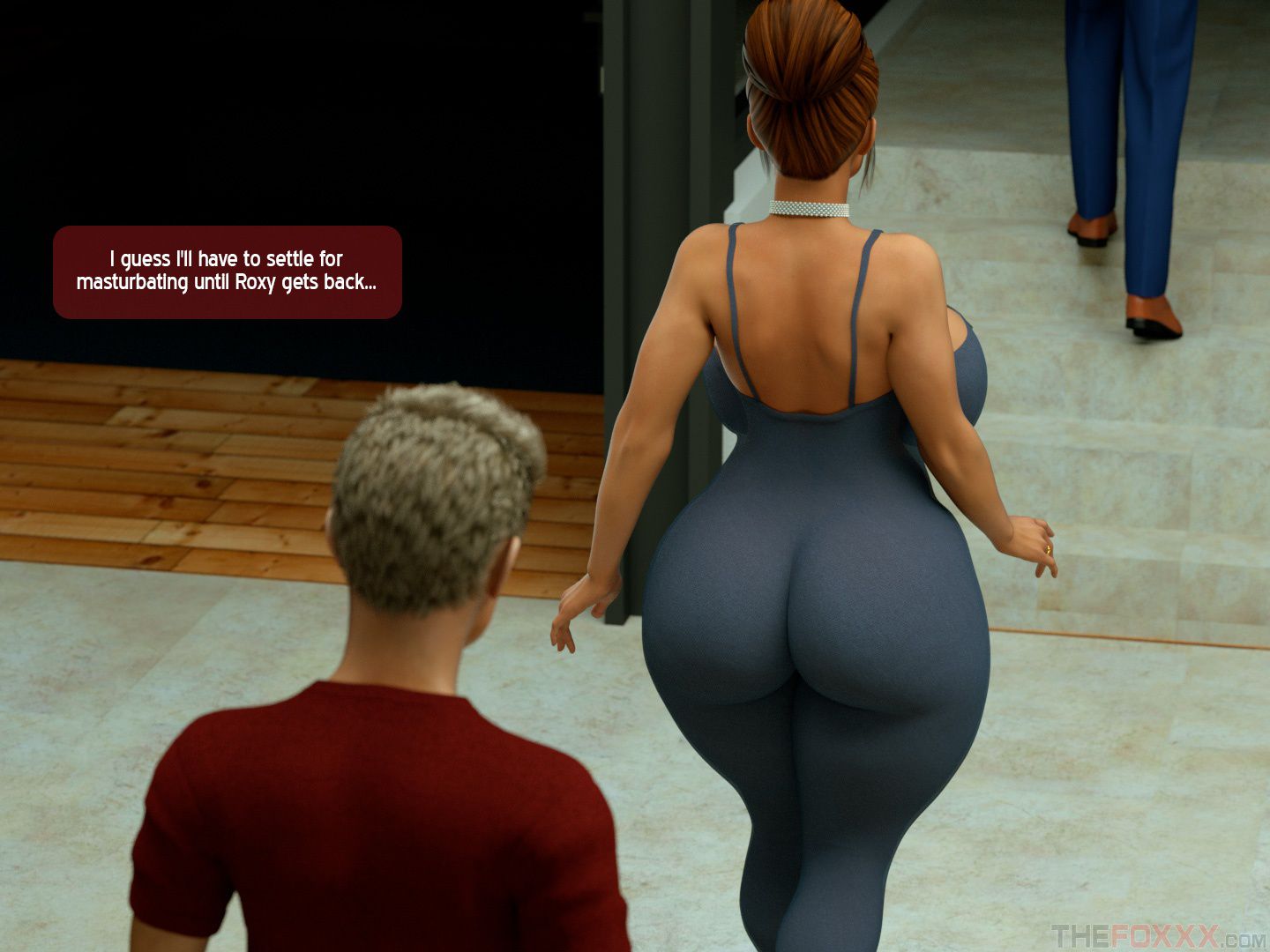 Vixensville Canon Story [The FOXXX] - Chapter 50 — Page 14