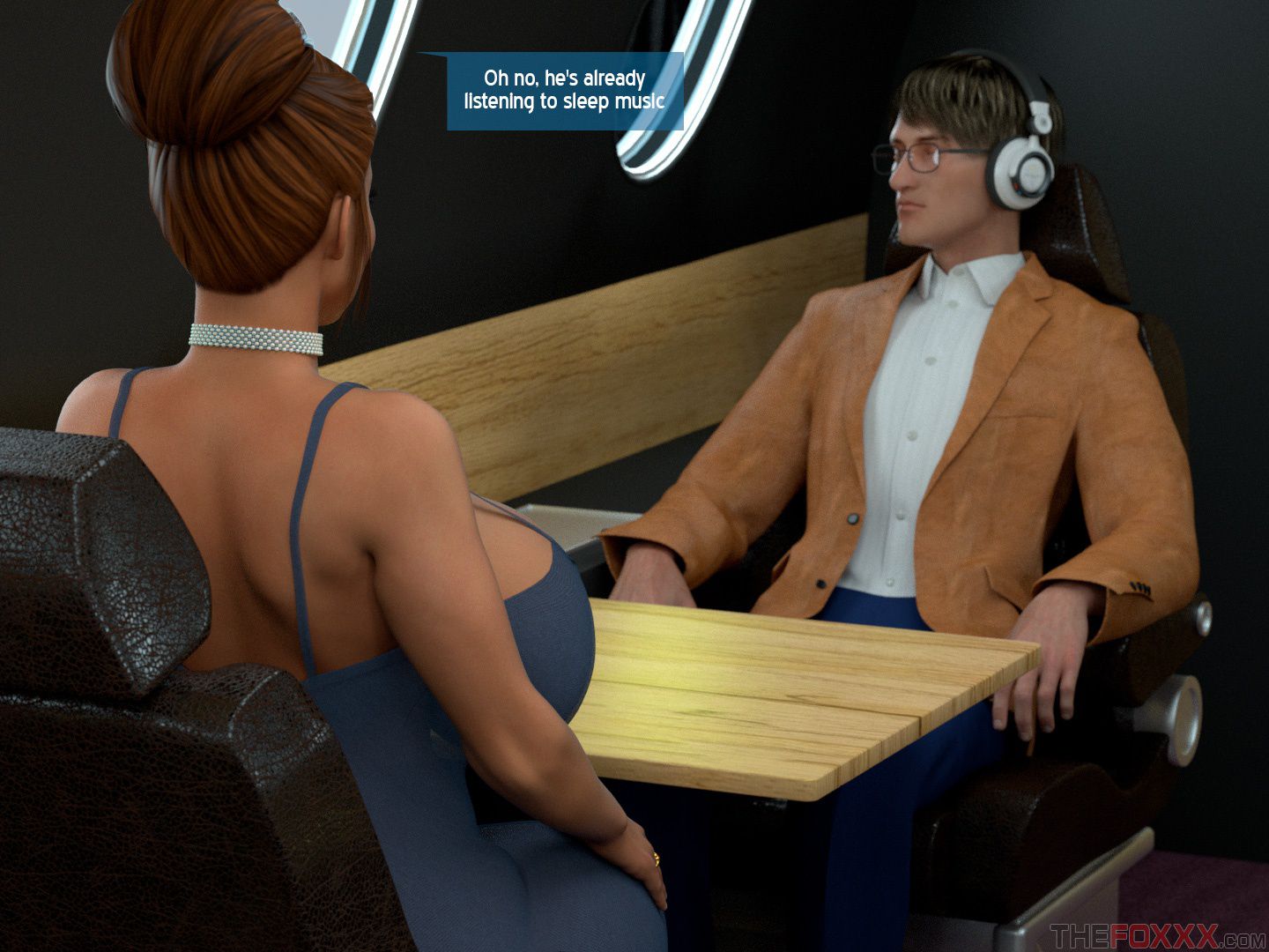 Vixensville Canon Story [The FOXXX] - Chapter 50 — Page 17