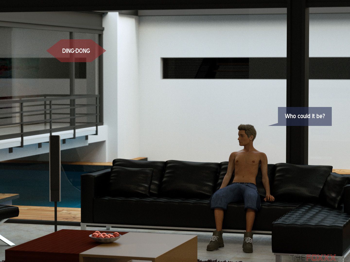 Vixensville Canon Story [The FOXXX] - Chapter 57 — Page 5