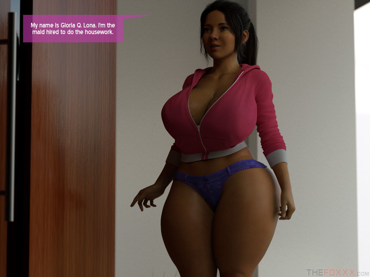 Vixensville Canon Story [The FOXXX] - Chapter 57 — Page 7