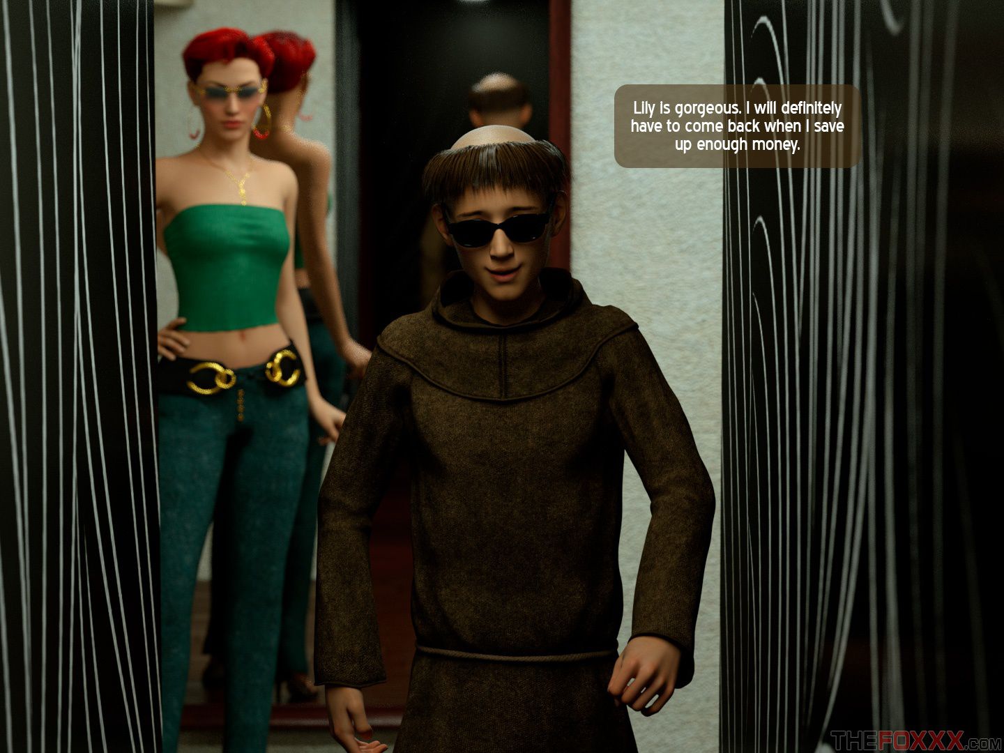 Vixensville Canon Story [The FOXXX] - Chapter 51 — Page 54