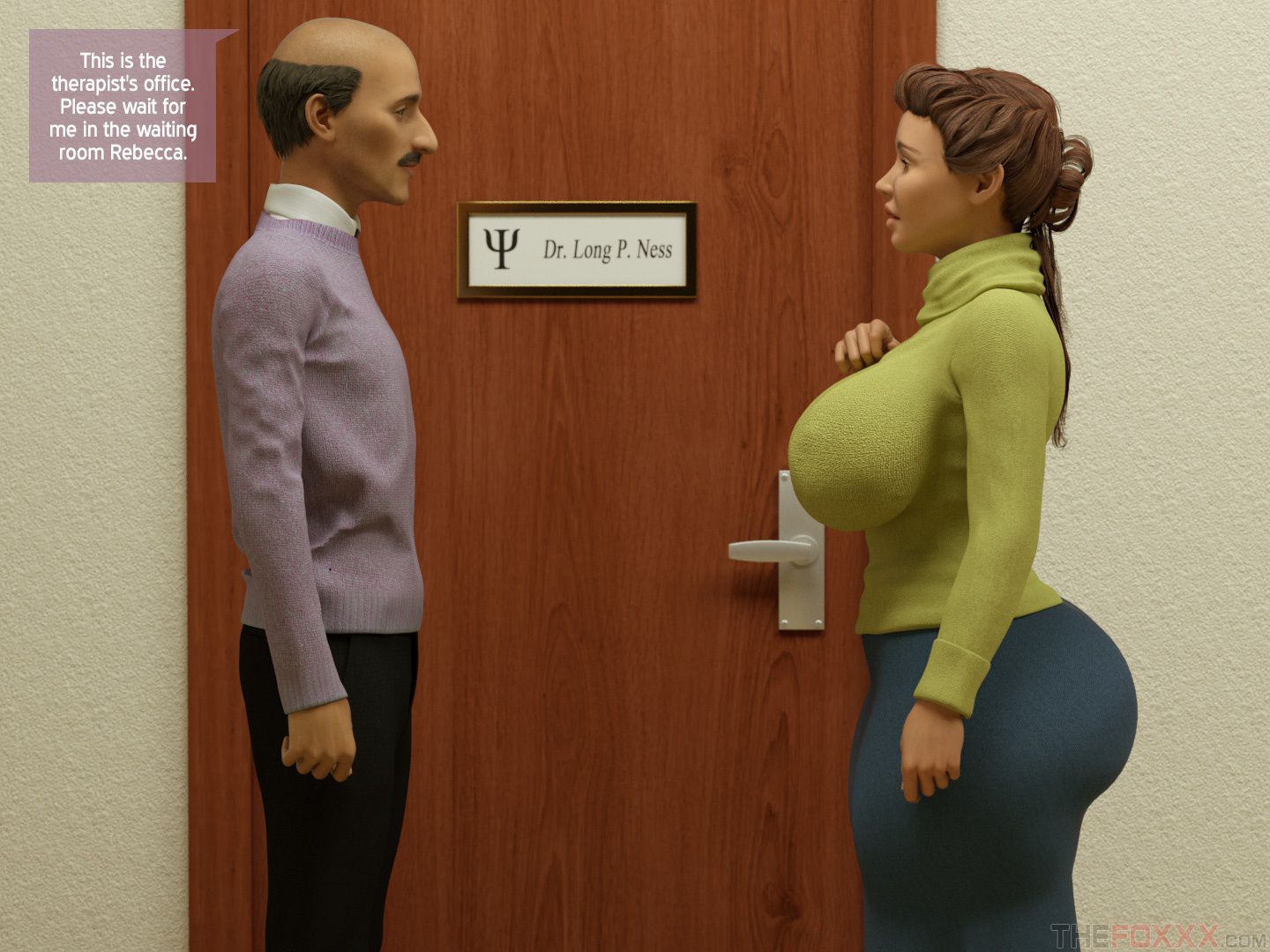 Vixensville Canon Story [The FOXXX] - Chapter 59 — Page 15