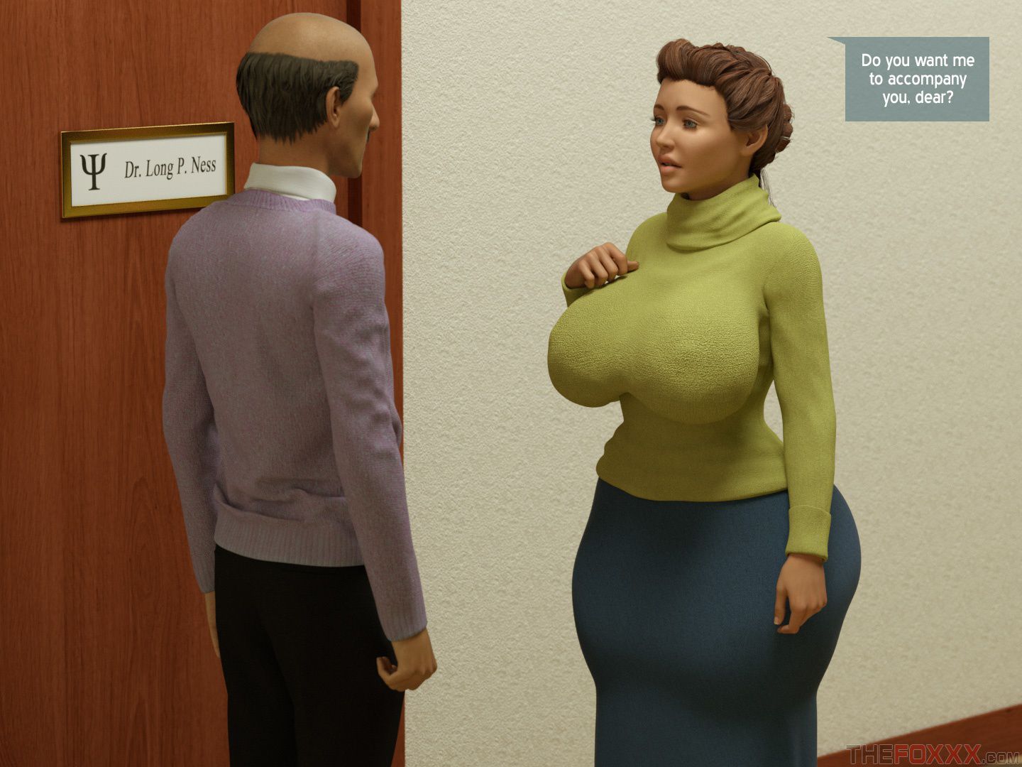 Vixensville Canon Story [The FOXXX] - Chapter 59 — Page 16