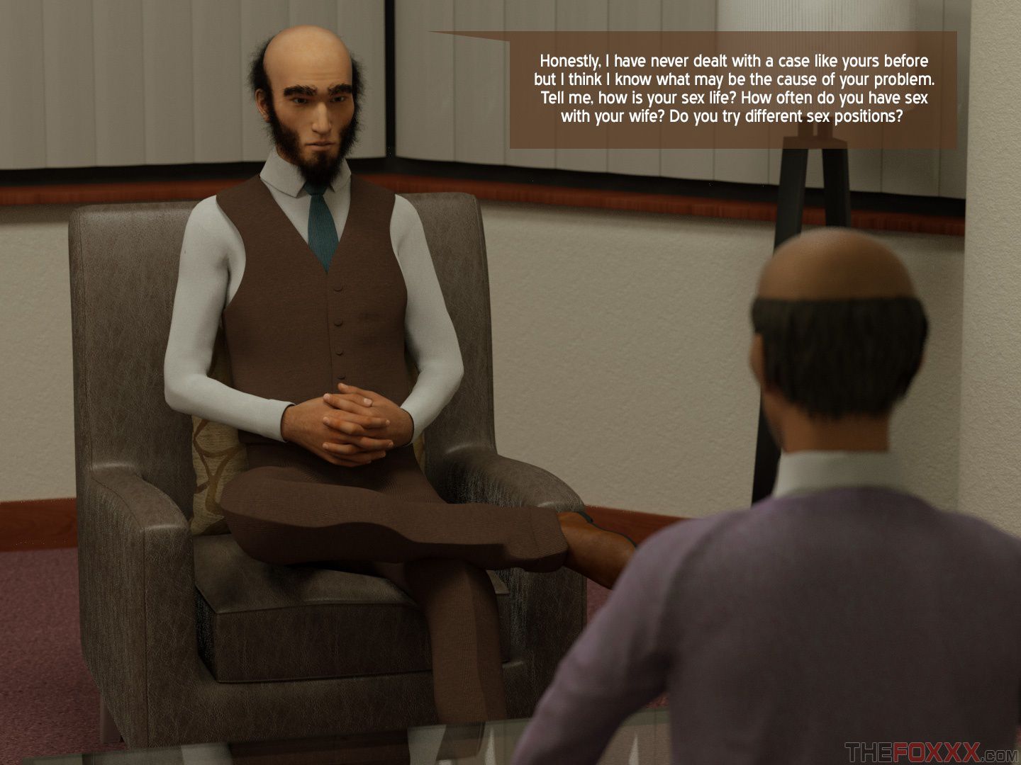 Vixensville Canon Story [The FOXXX] - Chapter 59 — Page 19