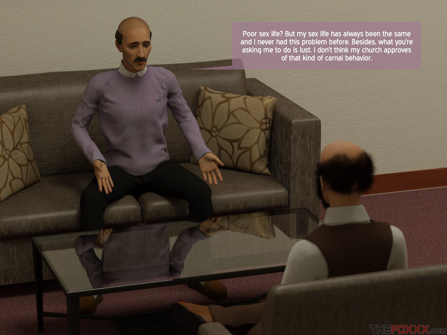 Vixensville Canon Story [The FOXXX] - Chapter 59 — Page 23