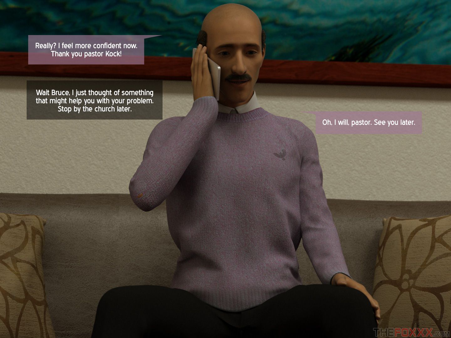 Vixensville Canon Story [The FOXXX] - Chapter 59 — Page 26