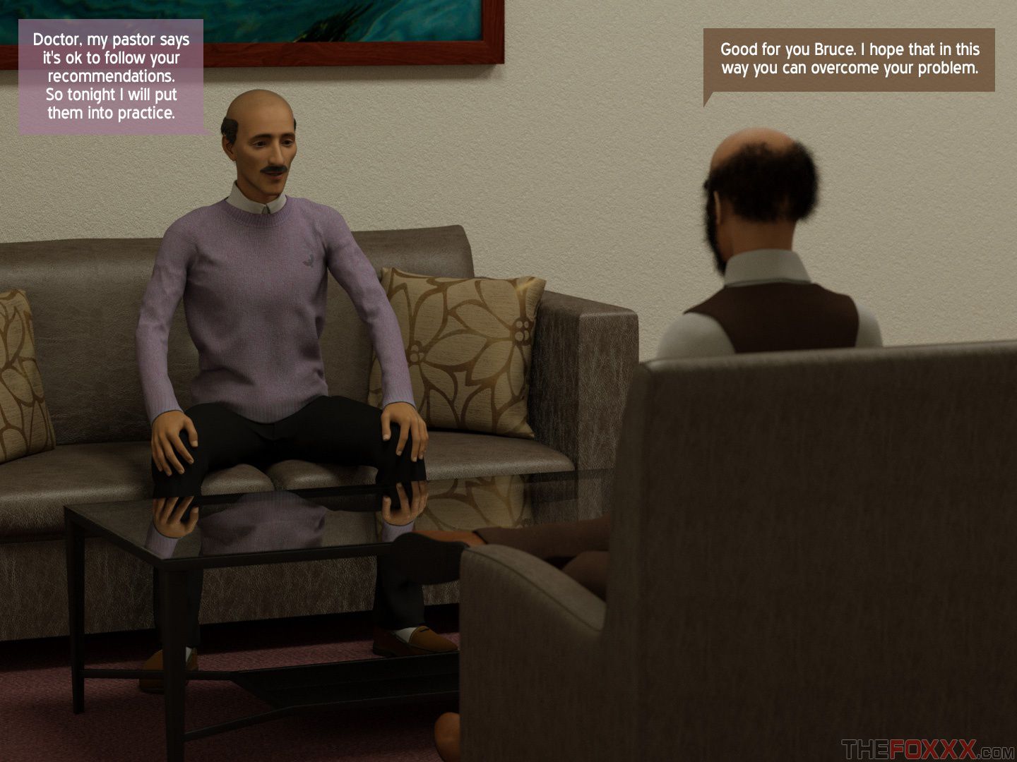 Vixensville Canon Story [The FOXXX] - Chapter 59 — Page 27