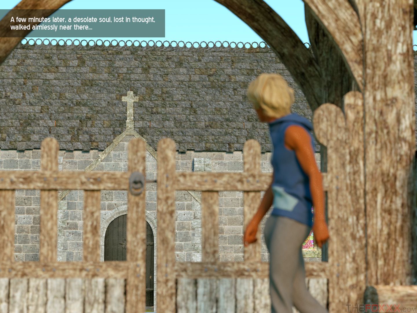 Vixensville Canon Story [The FOXXX] - Chapter 16 — Page 10