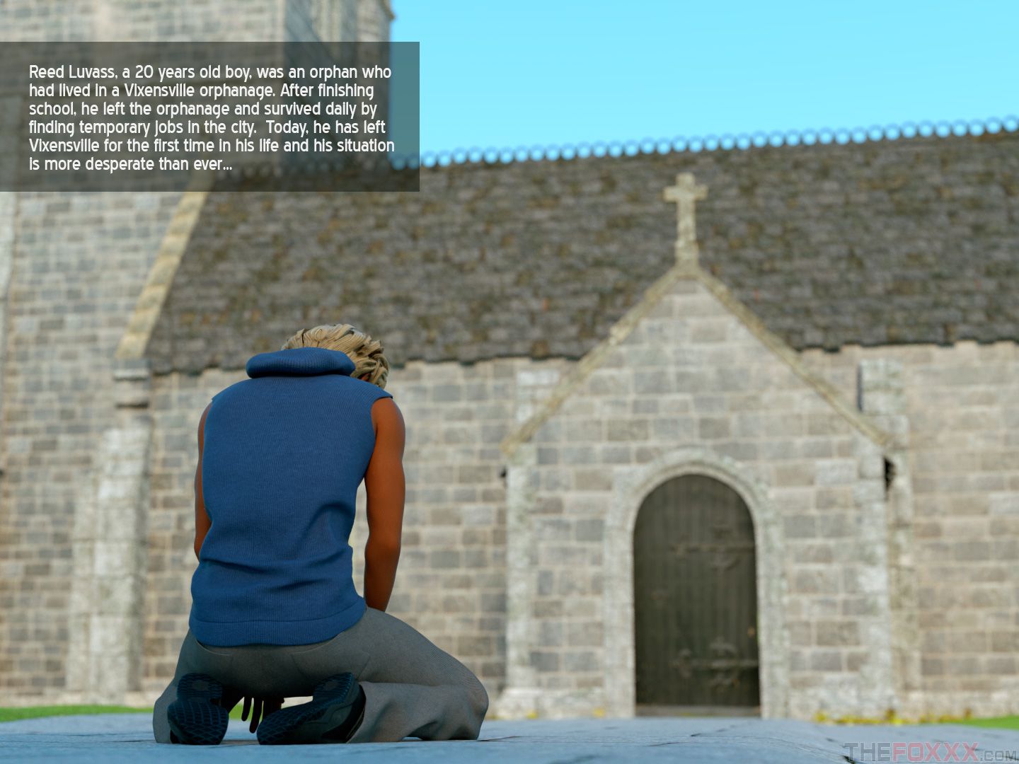 Vixensville Canon Story [The FOXXX] - Chapter 16 — Page 11