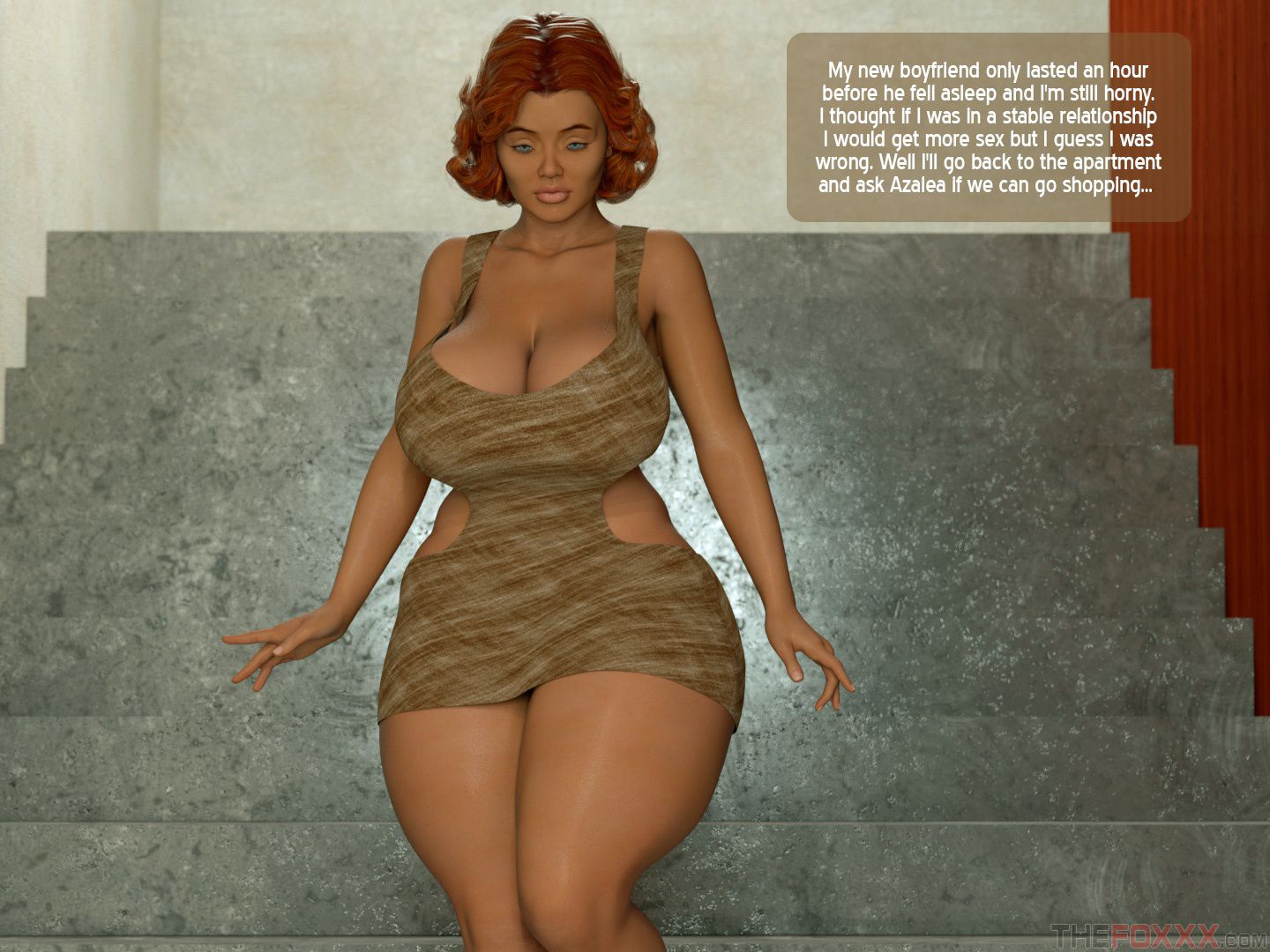 Vixensville Canon Story [The FOXXX] - Chapter 52 — Page 5