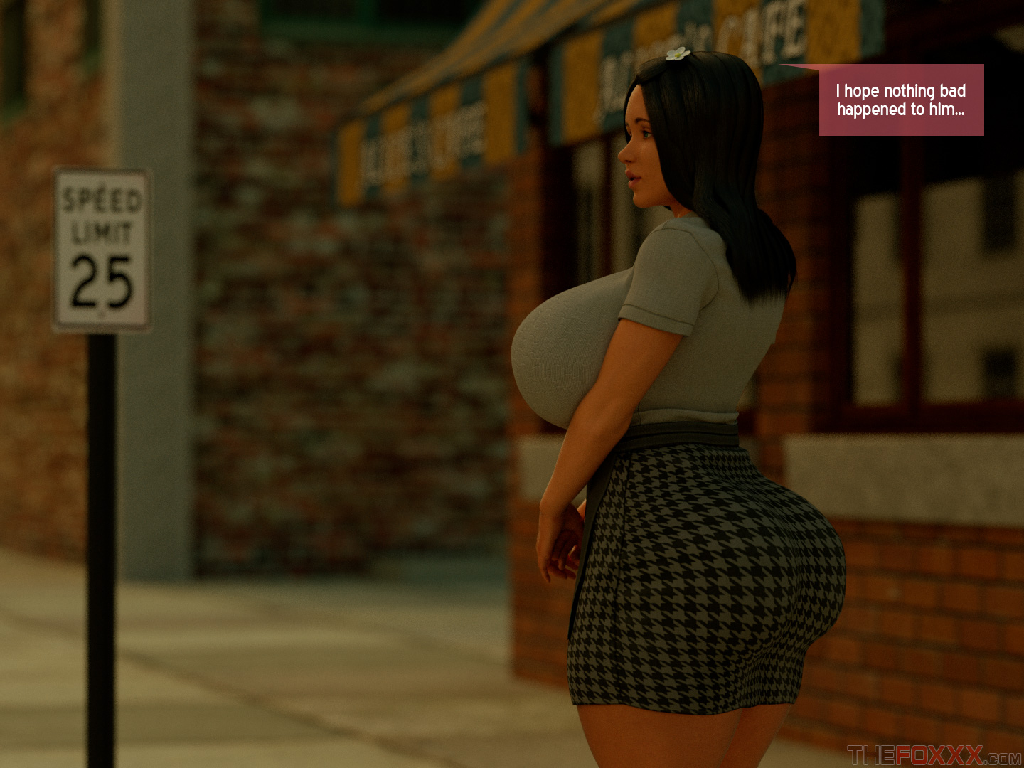 Vixensville Canon Story [The FOXXX] - Chapter 39 — Page 72