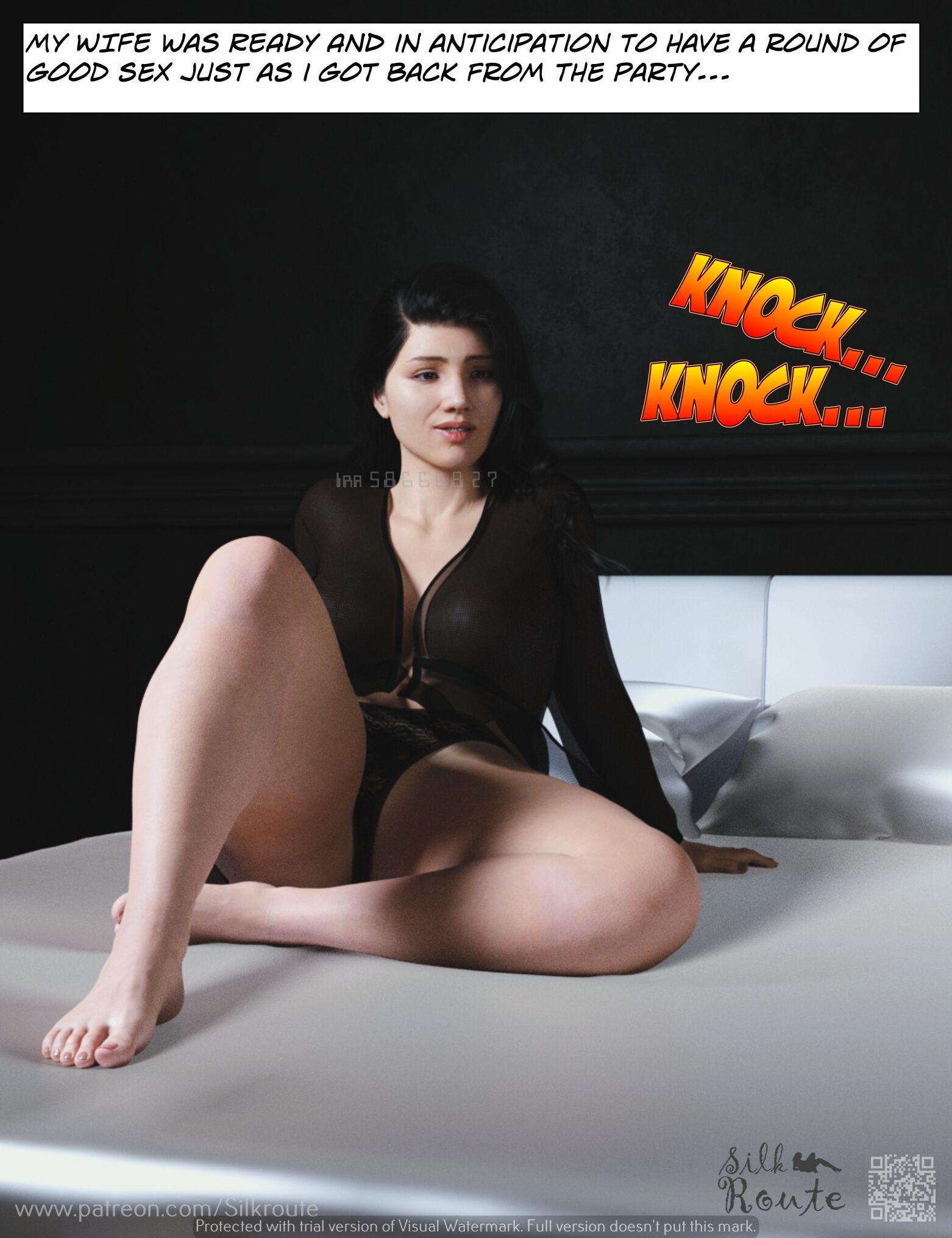 Vacation [Silk Route | Ira Raman] - Chapter 1 — Page 16