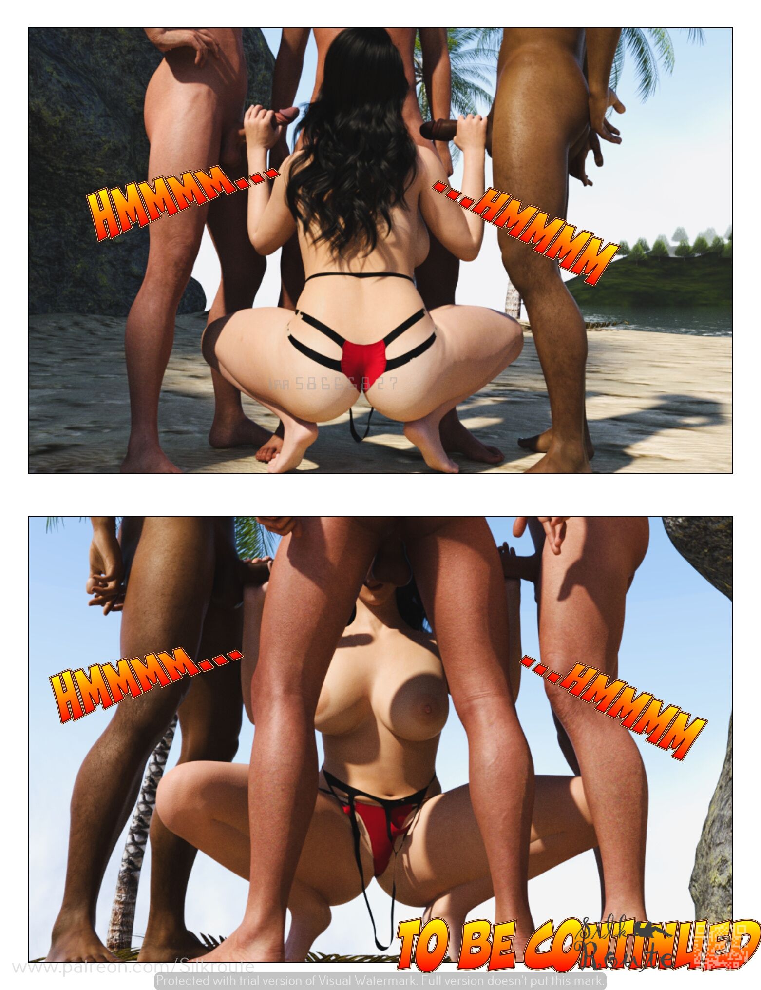 Vacation [Silk Route | Ira Raman] - Chapter 1 — Page 51