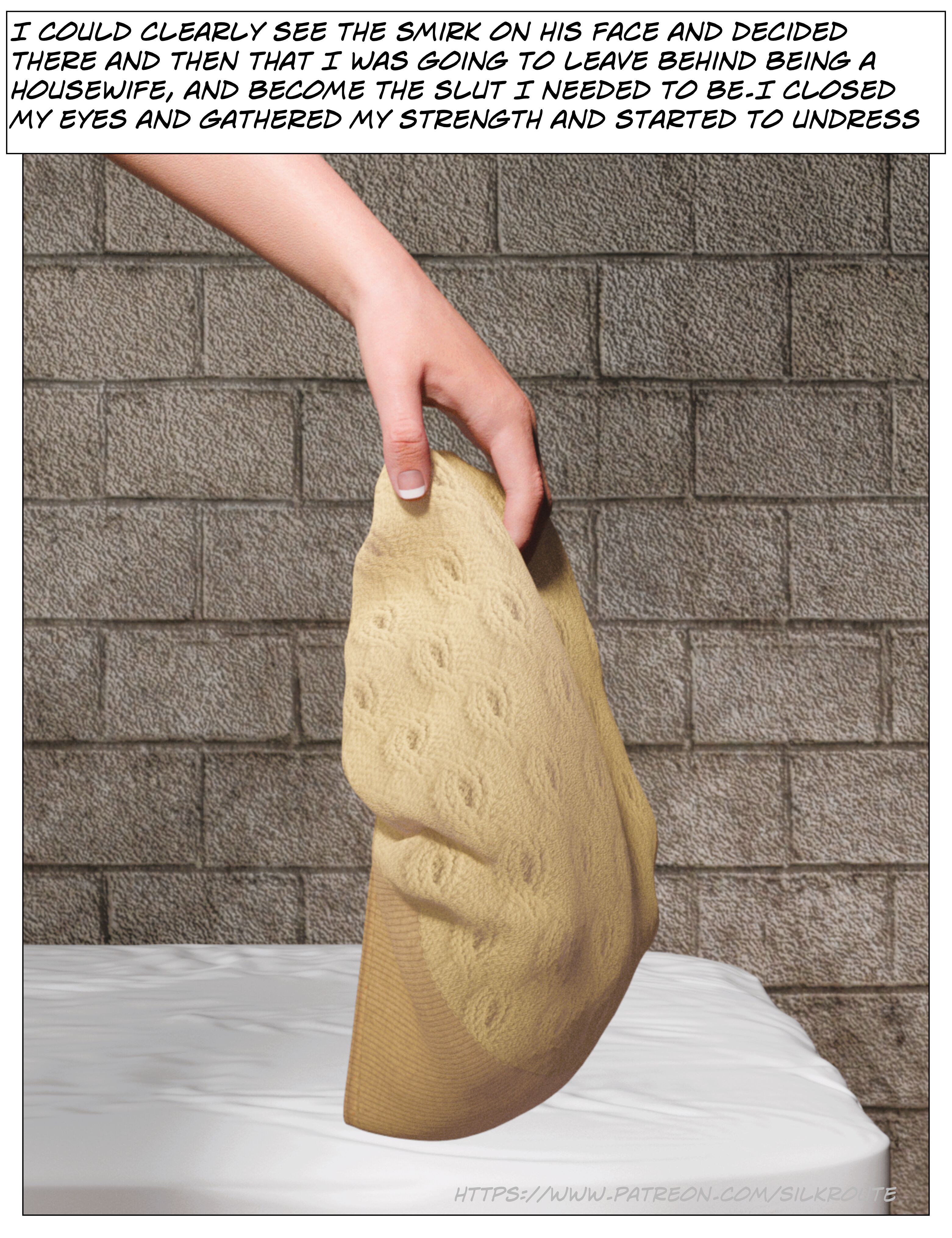 The Escort [Silk Route | Ira Raman] - Chapter 2 — Page 41