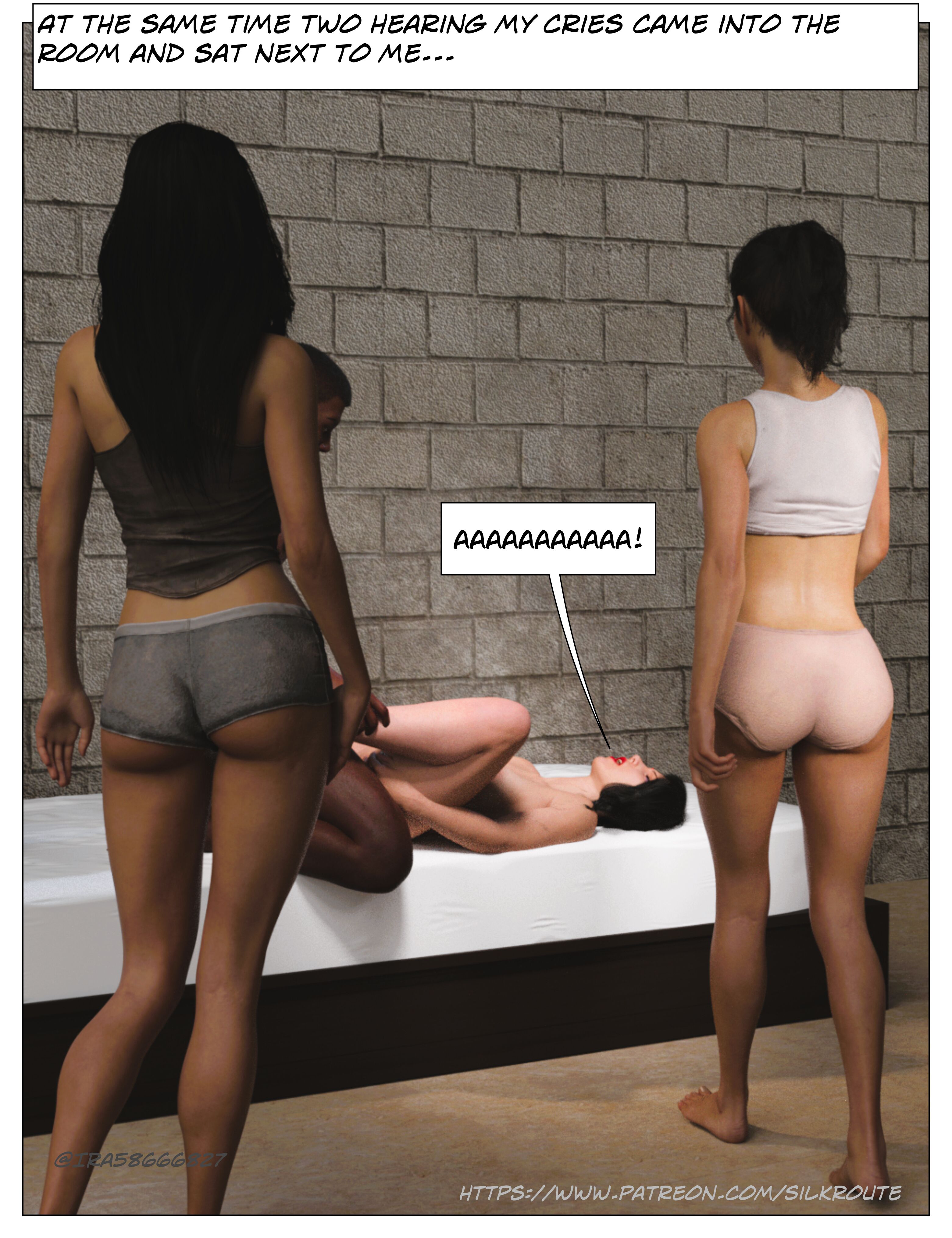 The Escort [Silk Route | Ira Raman] - Chapter 2 — Page 65