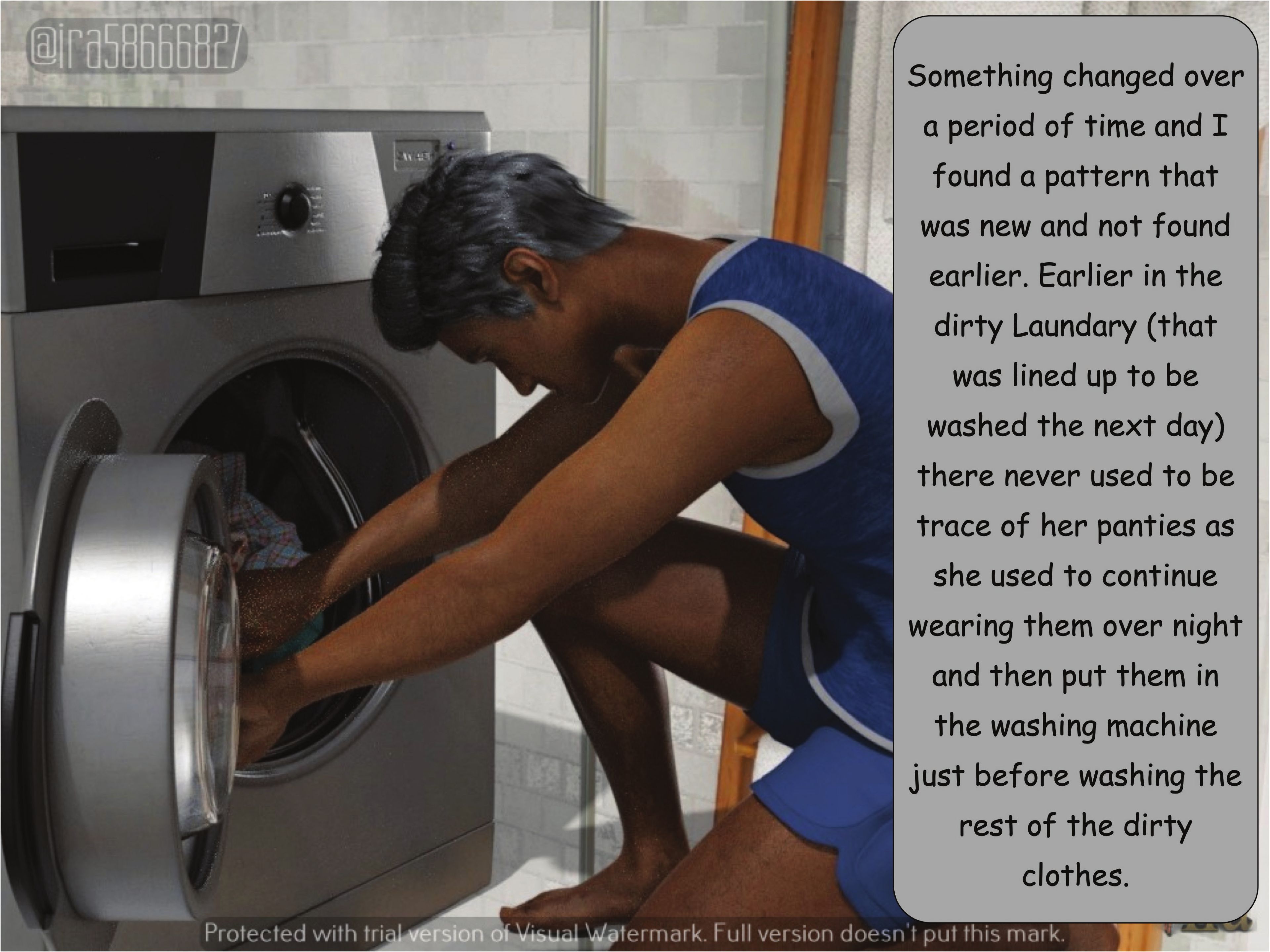 Silk Route – Mom & Me [Silk Route | Ira Raman] - Chapter 3 — Page 24